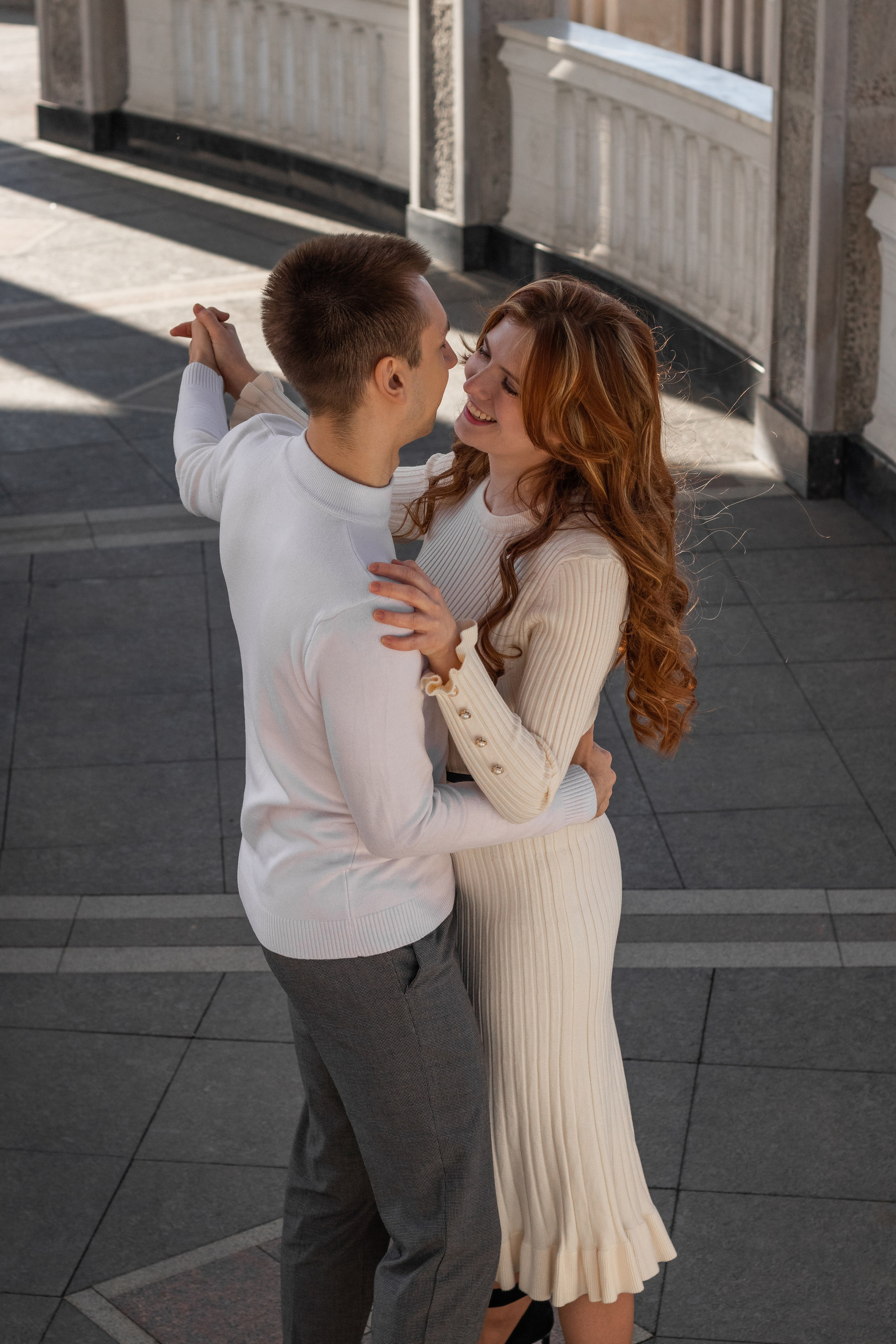 Любовь и Никита. Портретный и репортажный фотограф