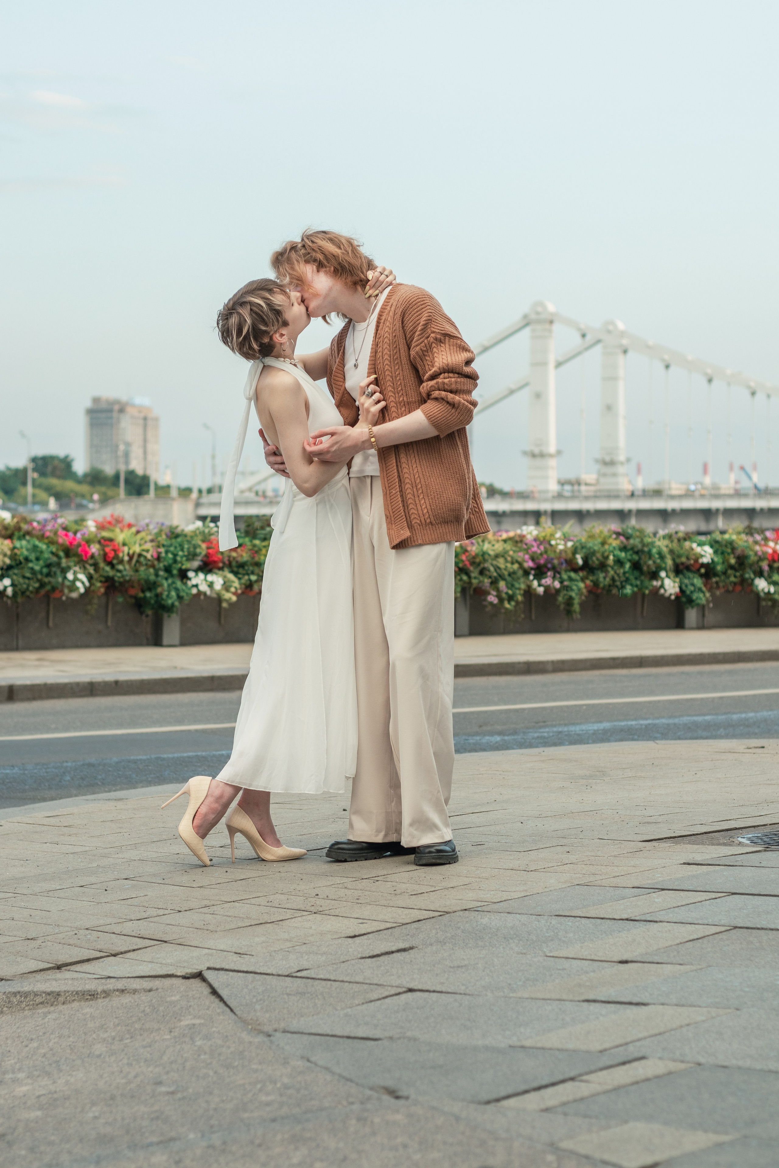 Виктория и Арсений. Портретный и репортажный фотограф