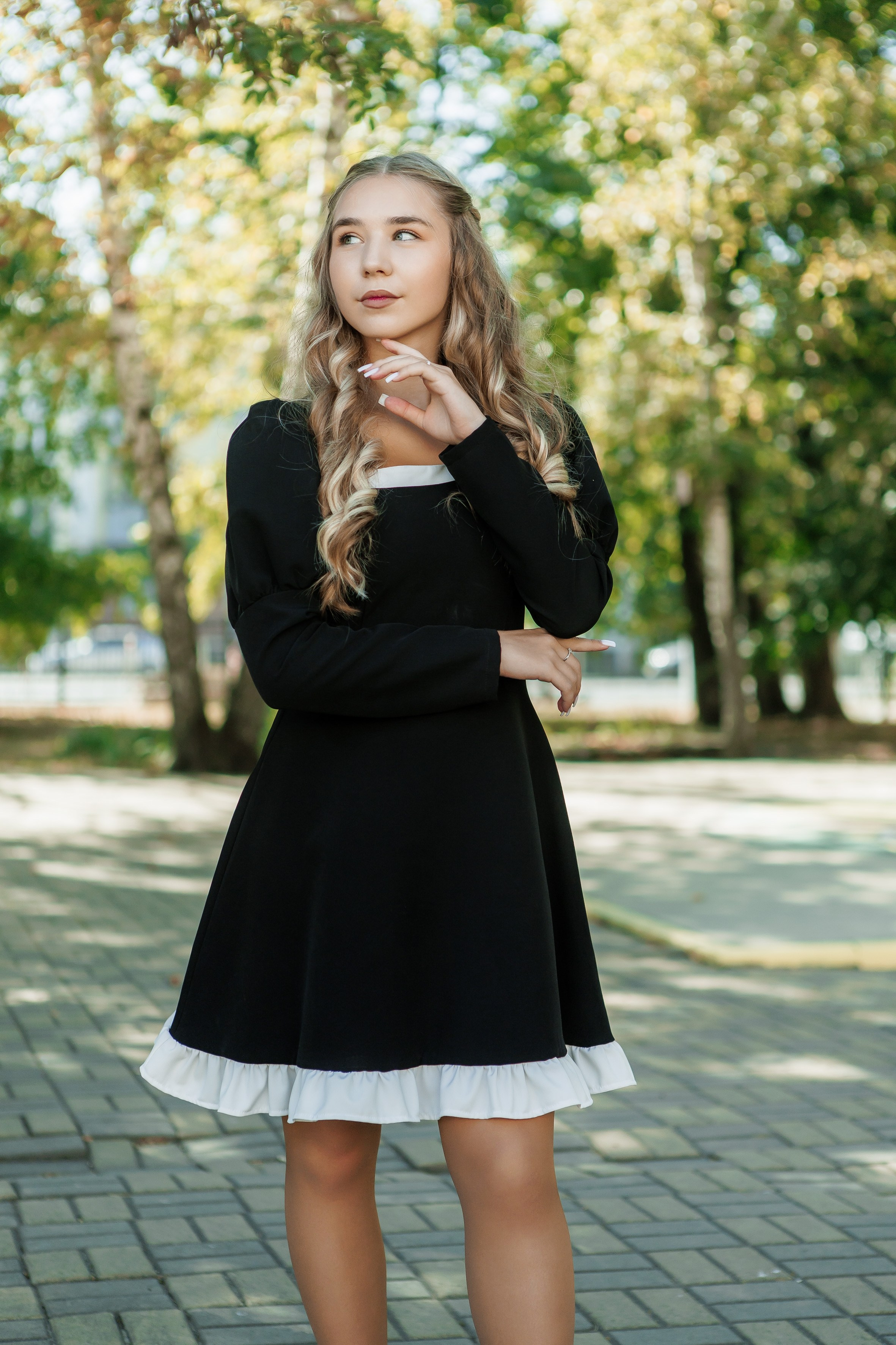 Гимназия 12 11 А 2024. Свадебный и портретный Фотограф в Липецке Дмитрий Котюков