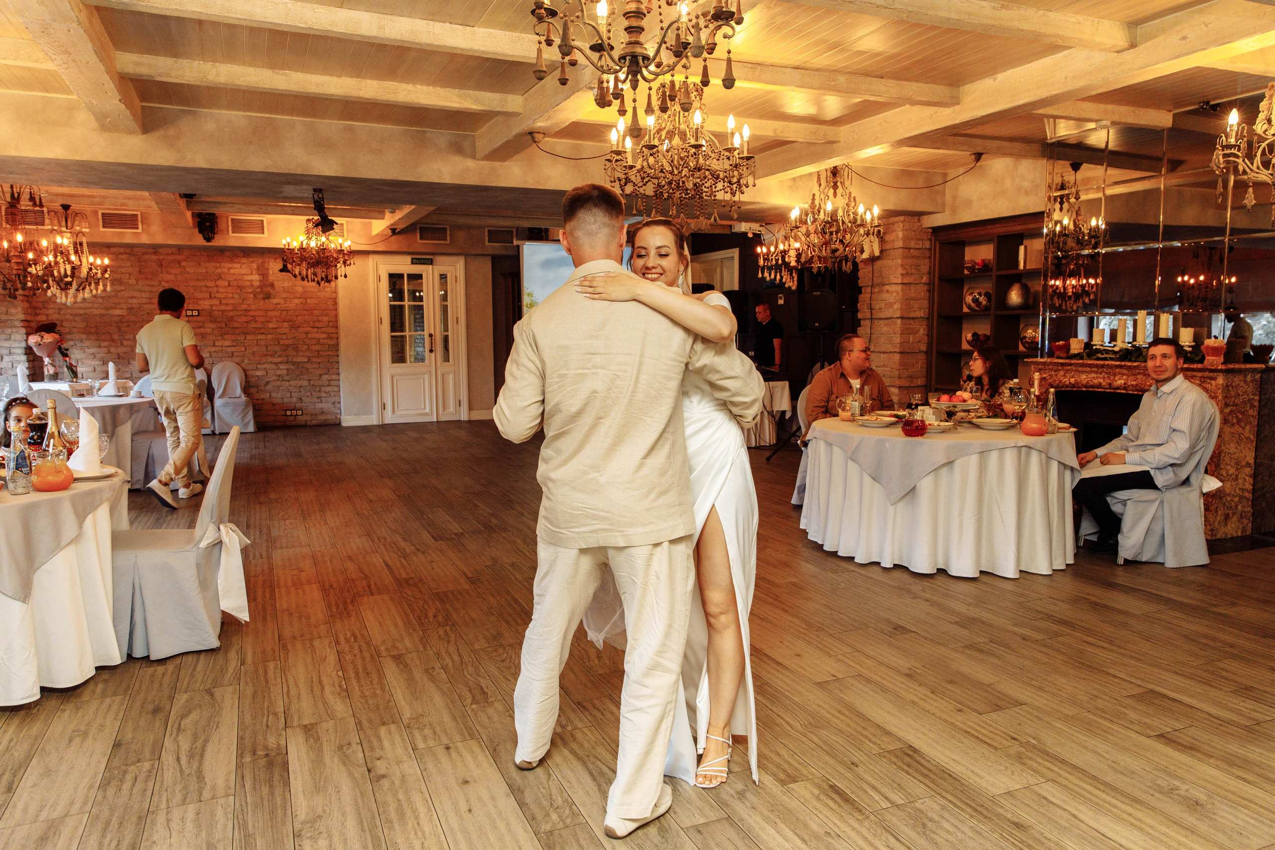 Юлия и Алексей. Свадебный, семейный и портретный фотограф Ксения Краснова