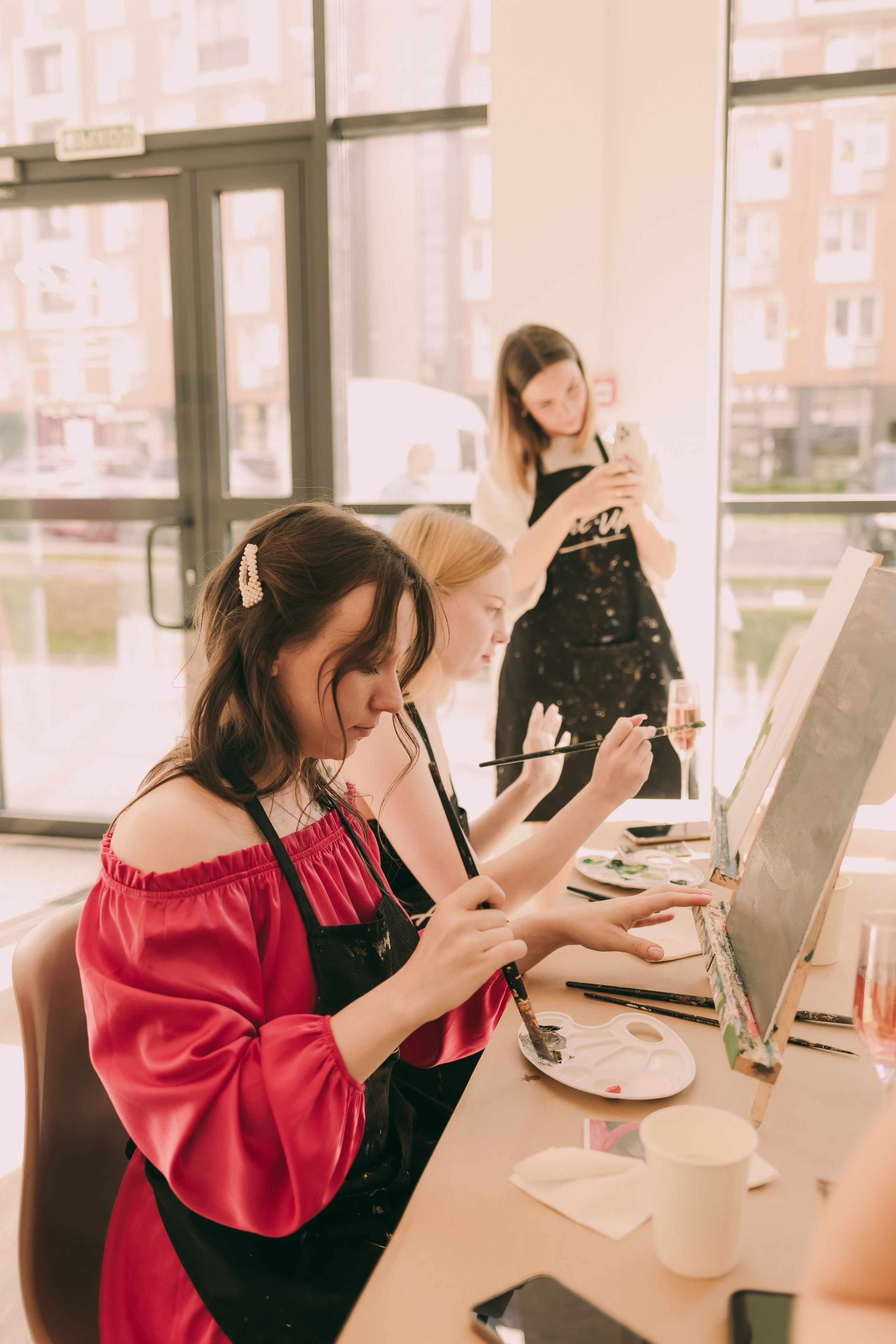 Девичник. Фотограф Петрозаводск/СПБ