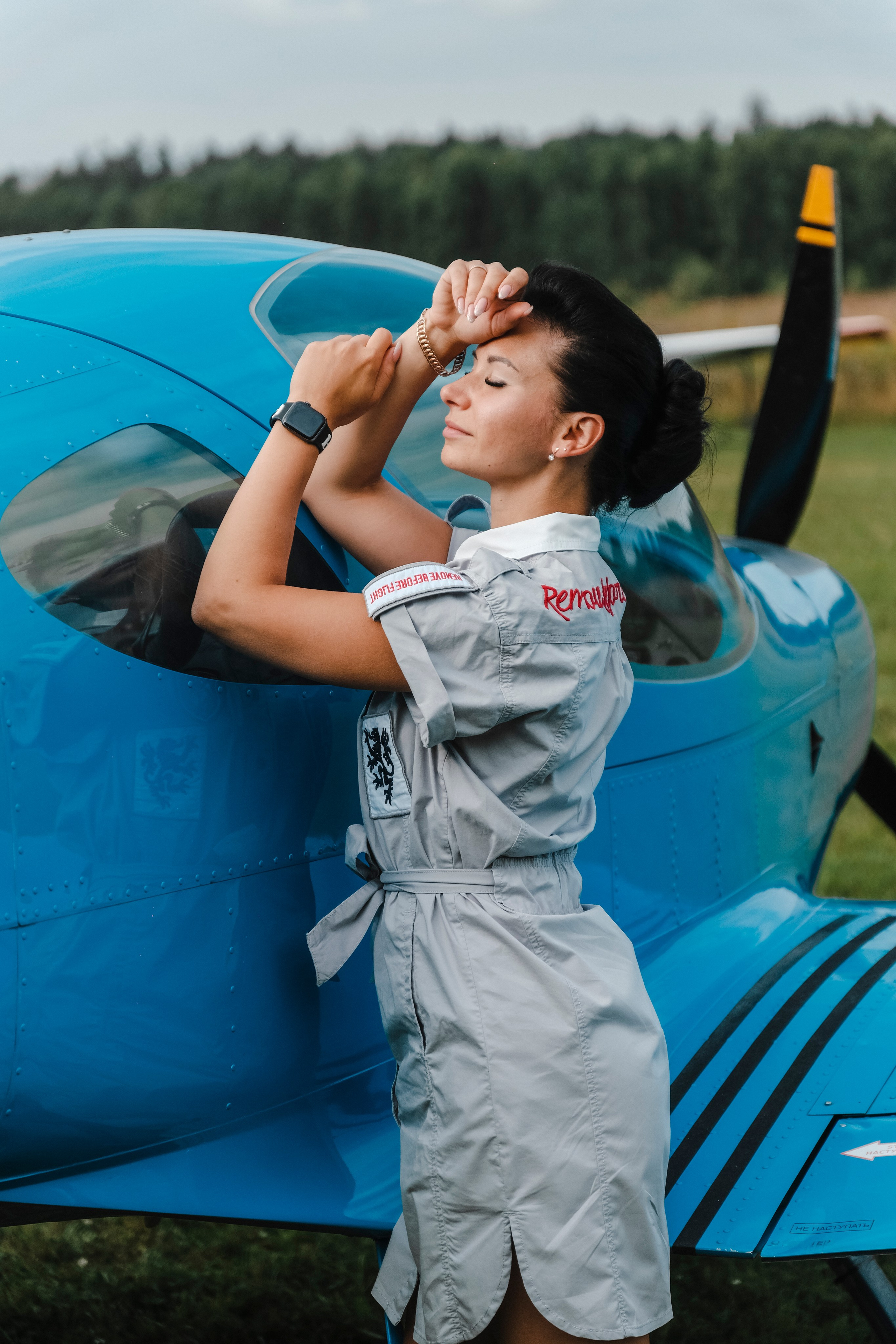 Аэродром. Фотограф и видеограф в Москве и МО — Евгений Лавров