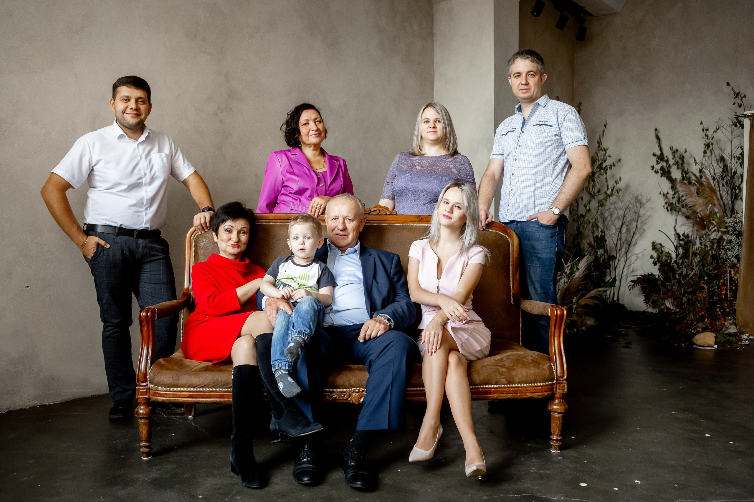 Семейные фото и портреты каждого. Свадебный и портретный Фотограф в Липецке Дмитрий Котюков