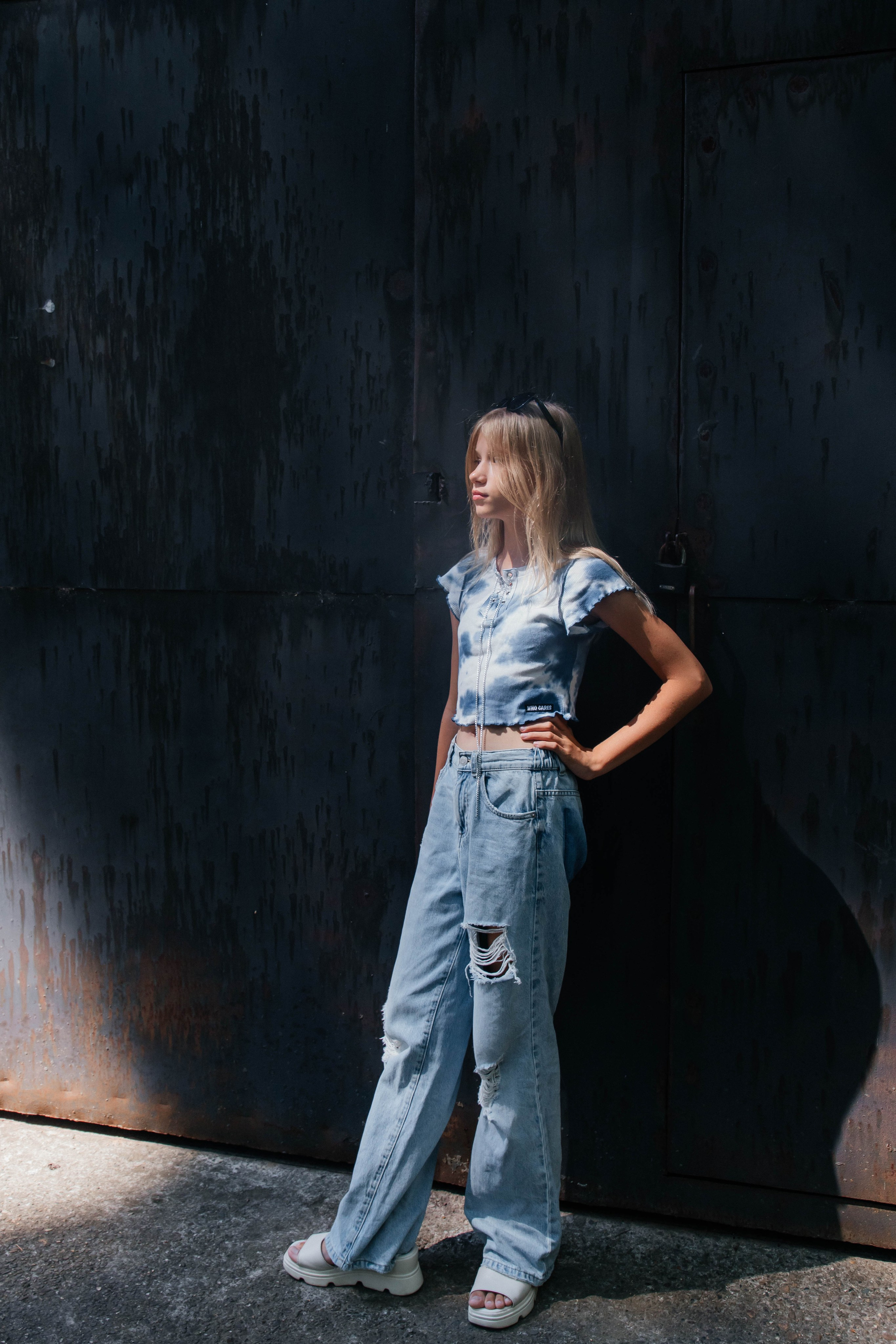 STREET. Efimova Model Agency