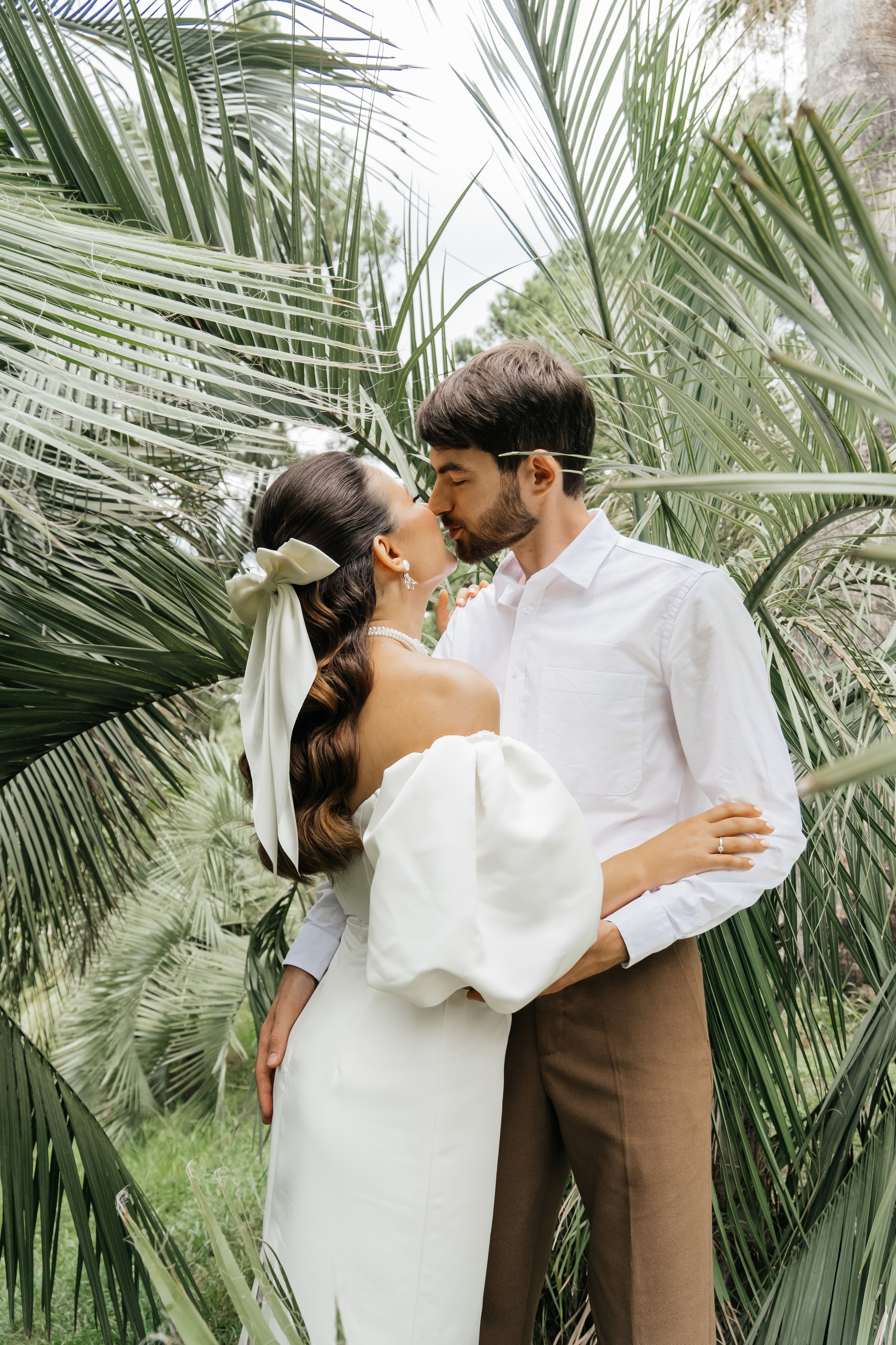 Юлия и Кирилл. Фотограф Сочи Евгений Соколов