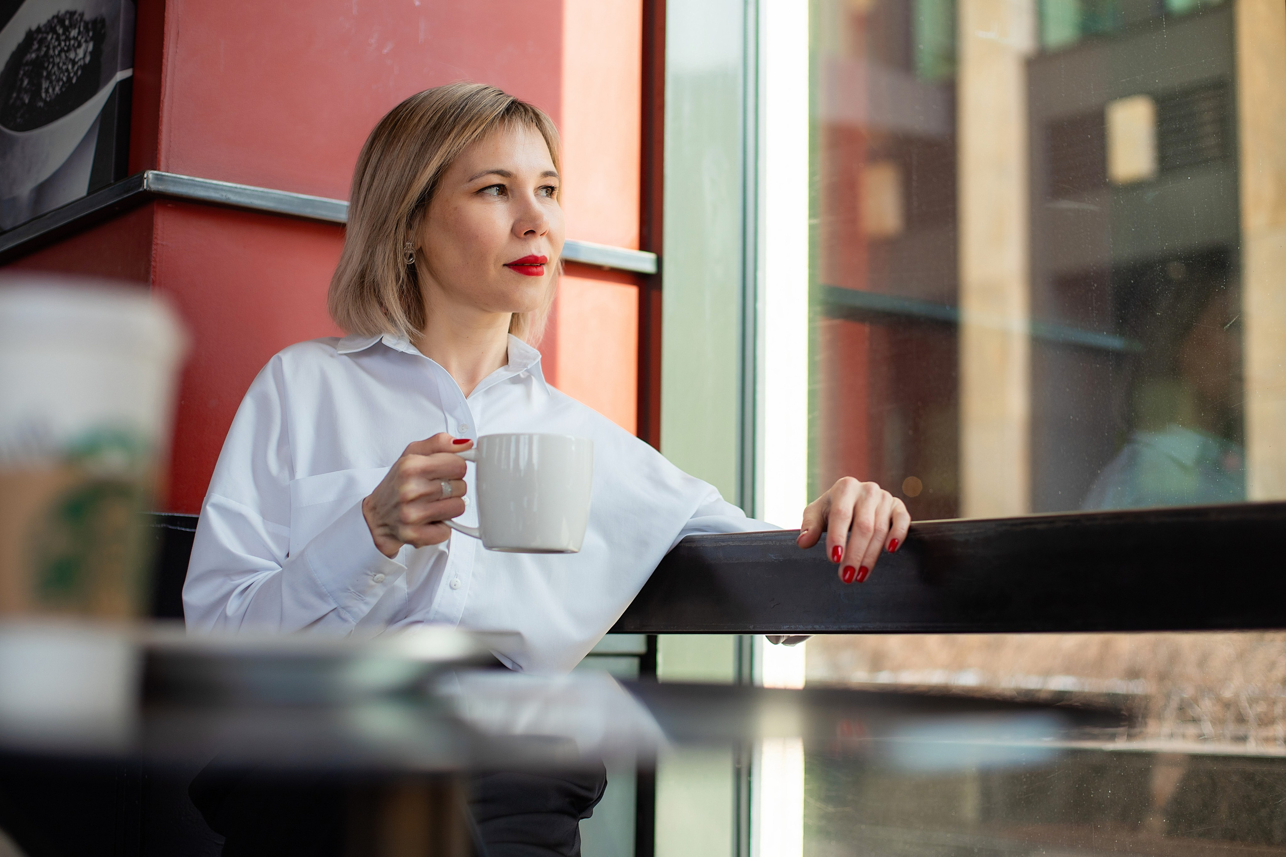 Контент для риелтора. Портрет. Фотограф Москва