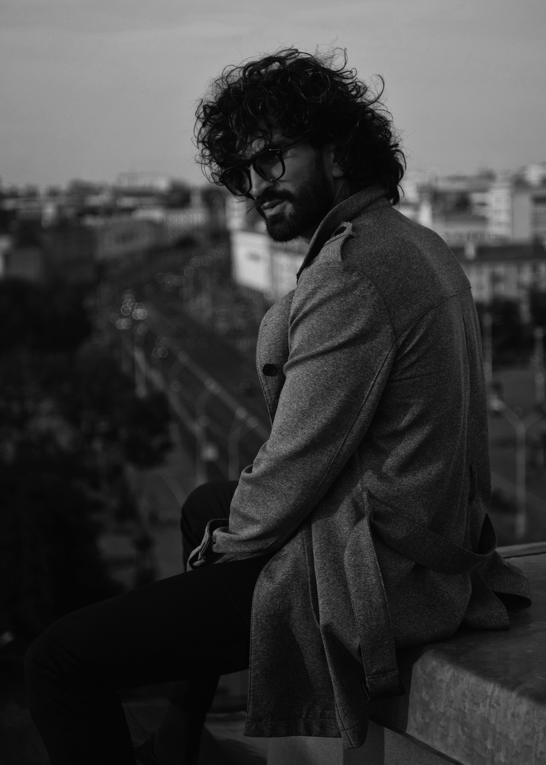 Roof. Фотограф Александр Захар. Минск, Москва, Дубай