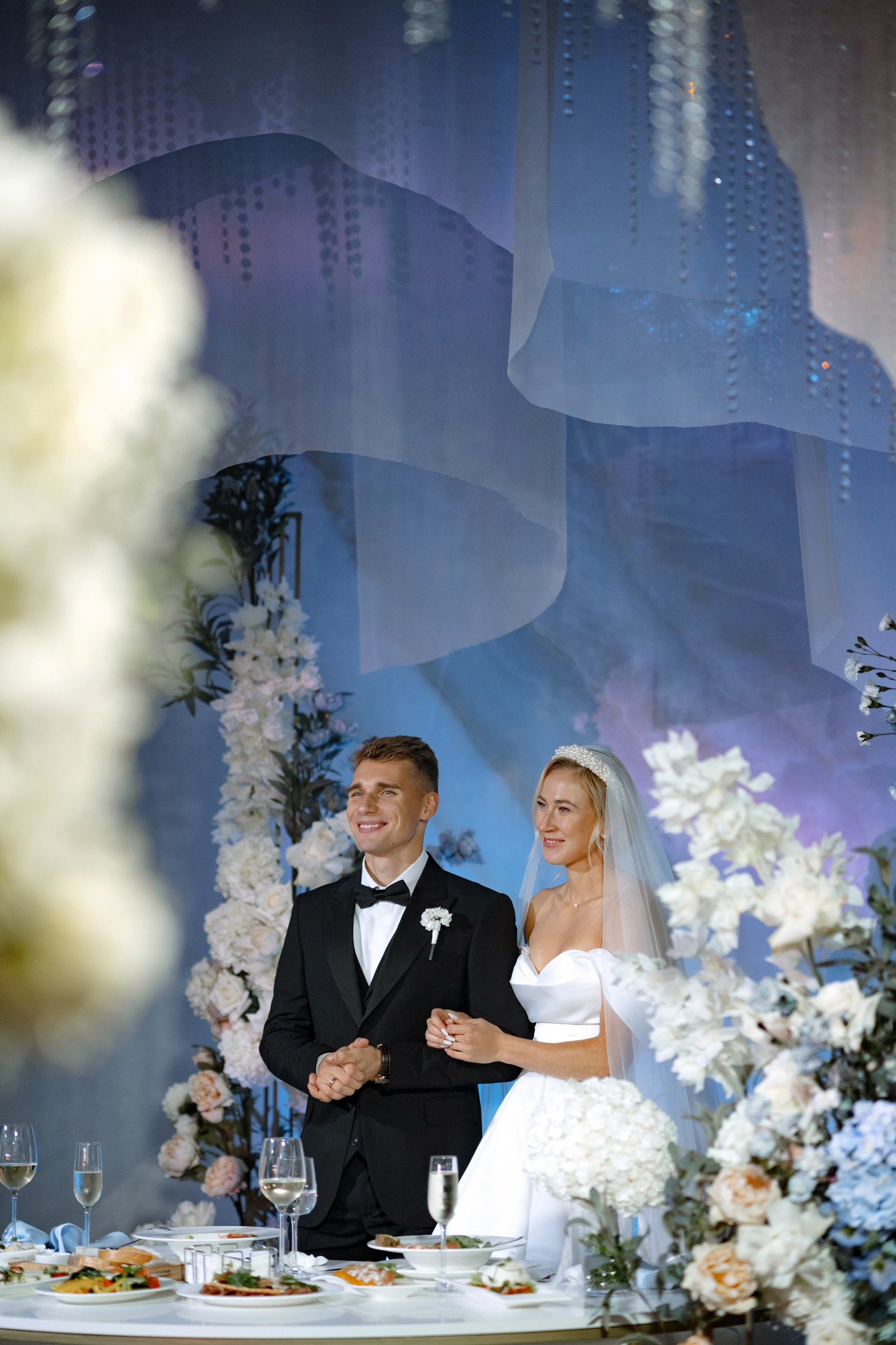 Динара & Антон. Фотограф Александр Захар. Минск, Москва, Дубай