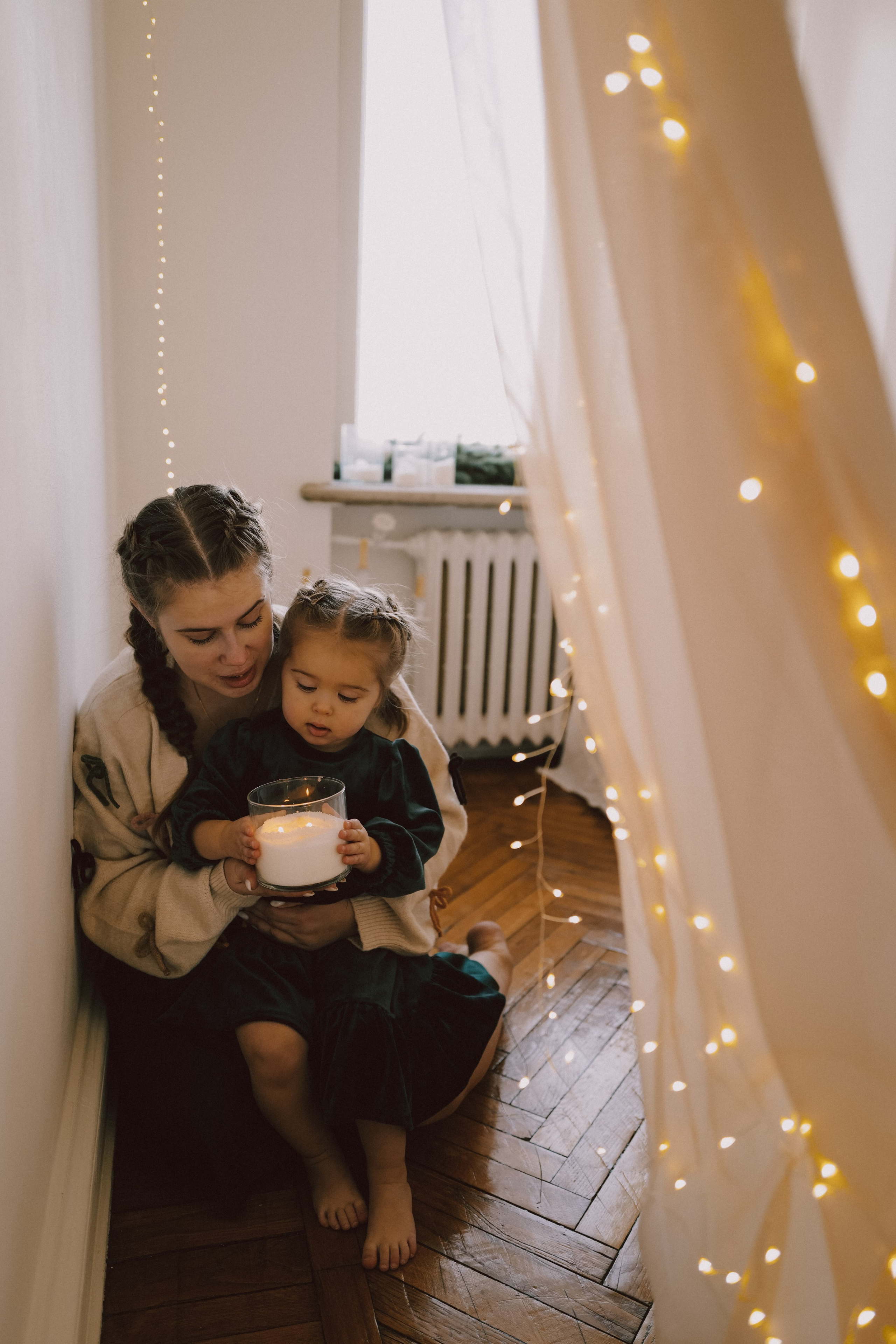 Анастасия и Юлиана. Фотограф в Москве Юлия Былинина