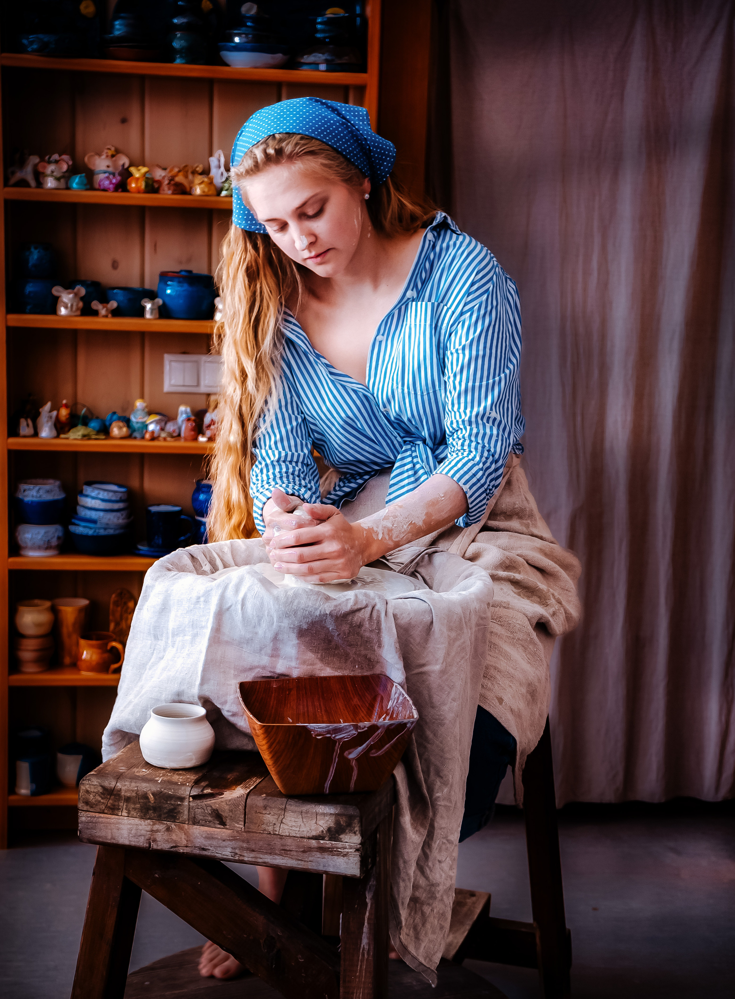 Портретная съёмка. Фотограф Сочи, Love Story, индивидуальная, семейная, детская съёмка