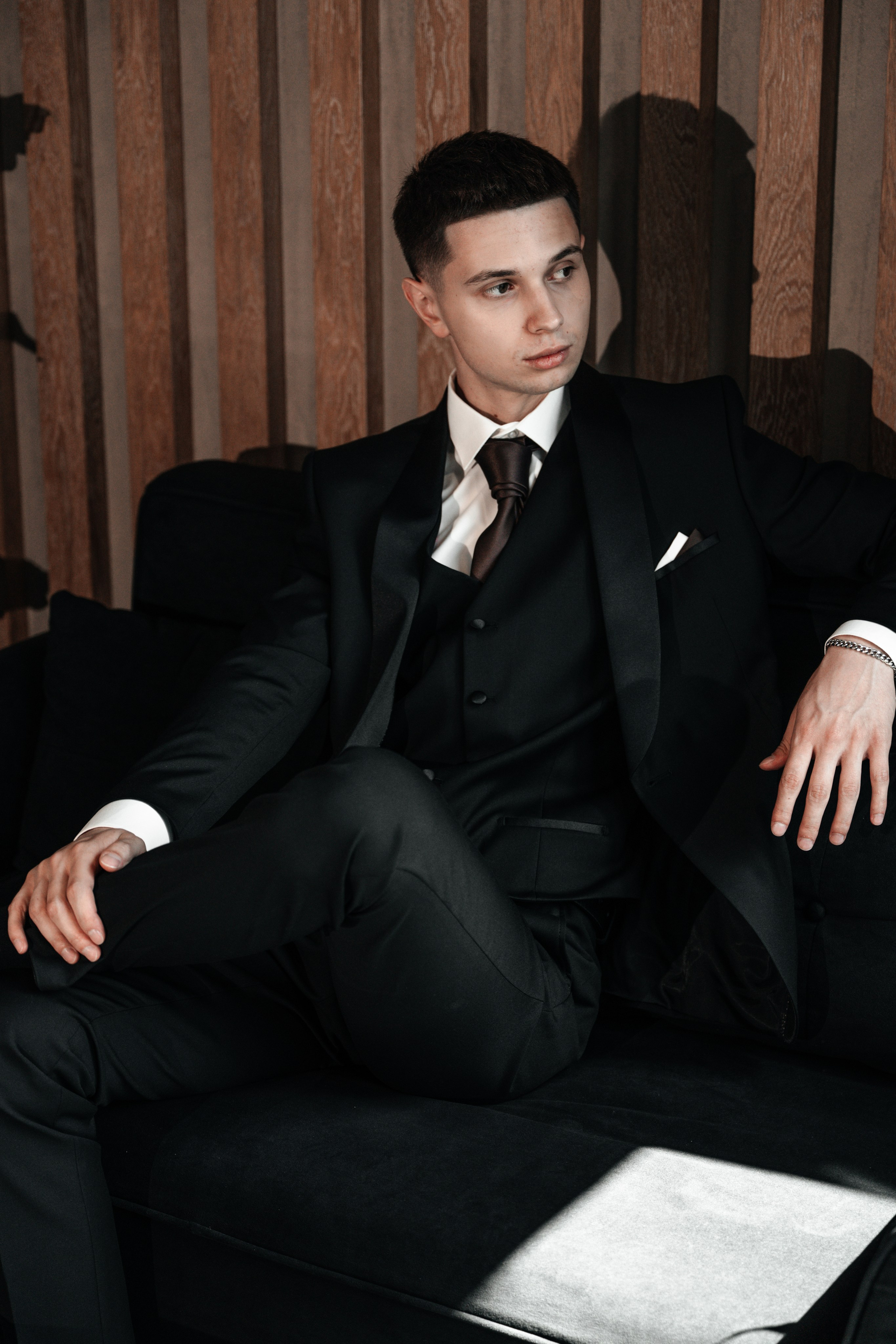 Толя и Тоня. Фотограф Екатерина Бочарникова