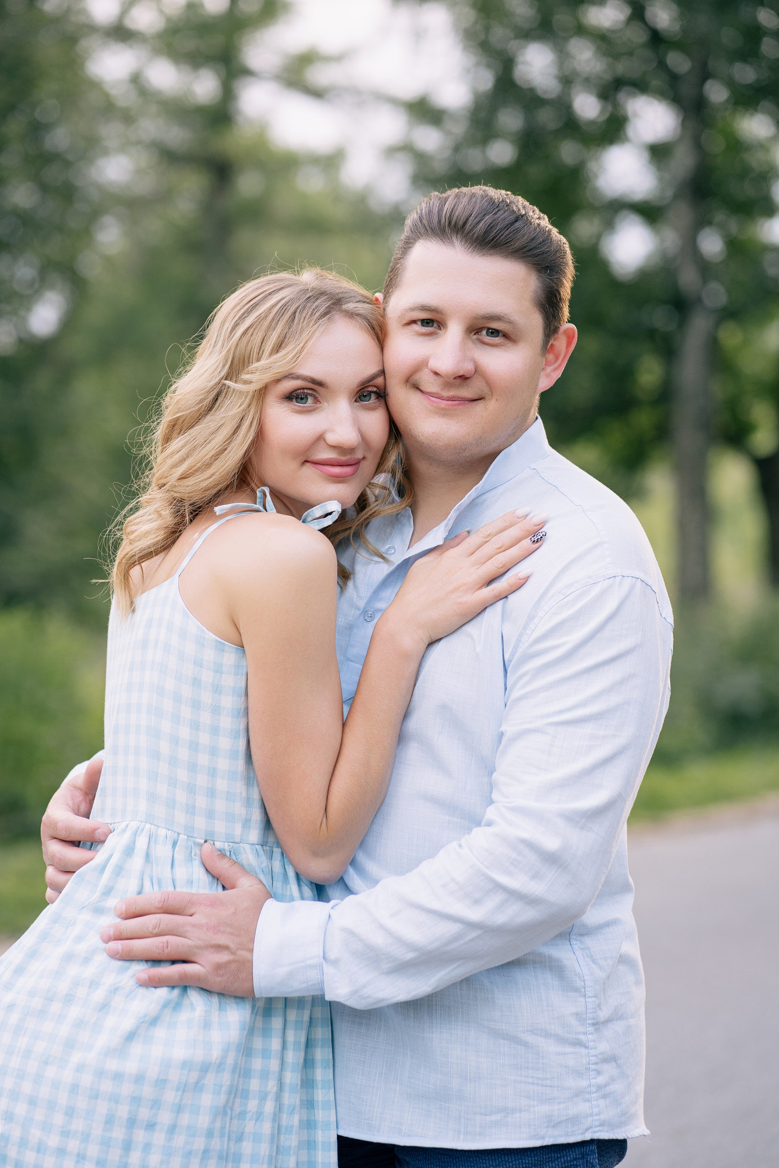 Семейная прогулка. Семейный и детский фотограф в Санкт-Петербурге