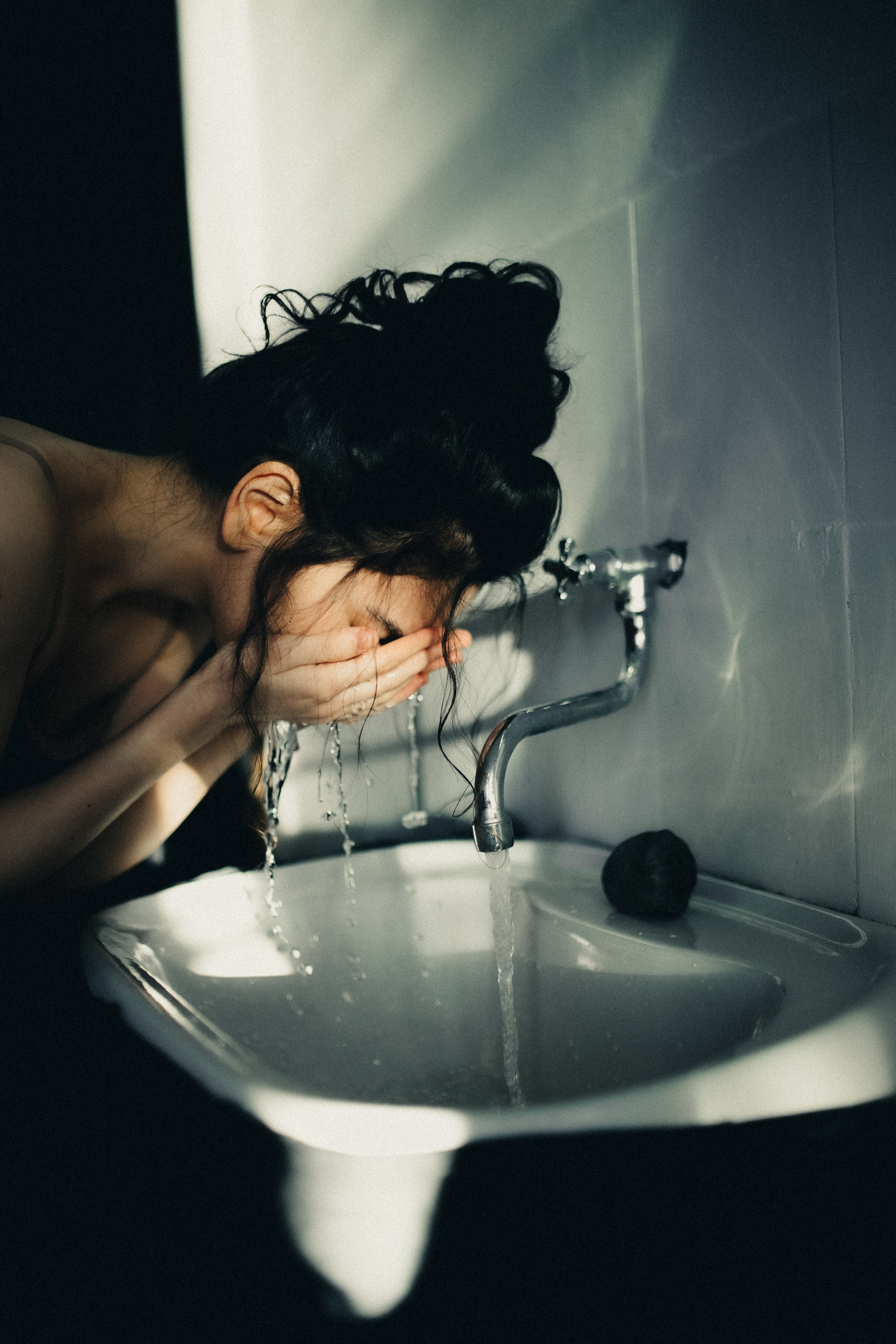 Индивидуальная съемка. Катя, сделай! Фотограф Санкт-Петербург