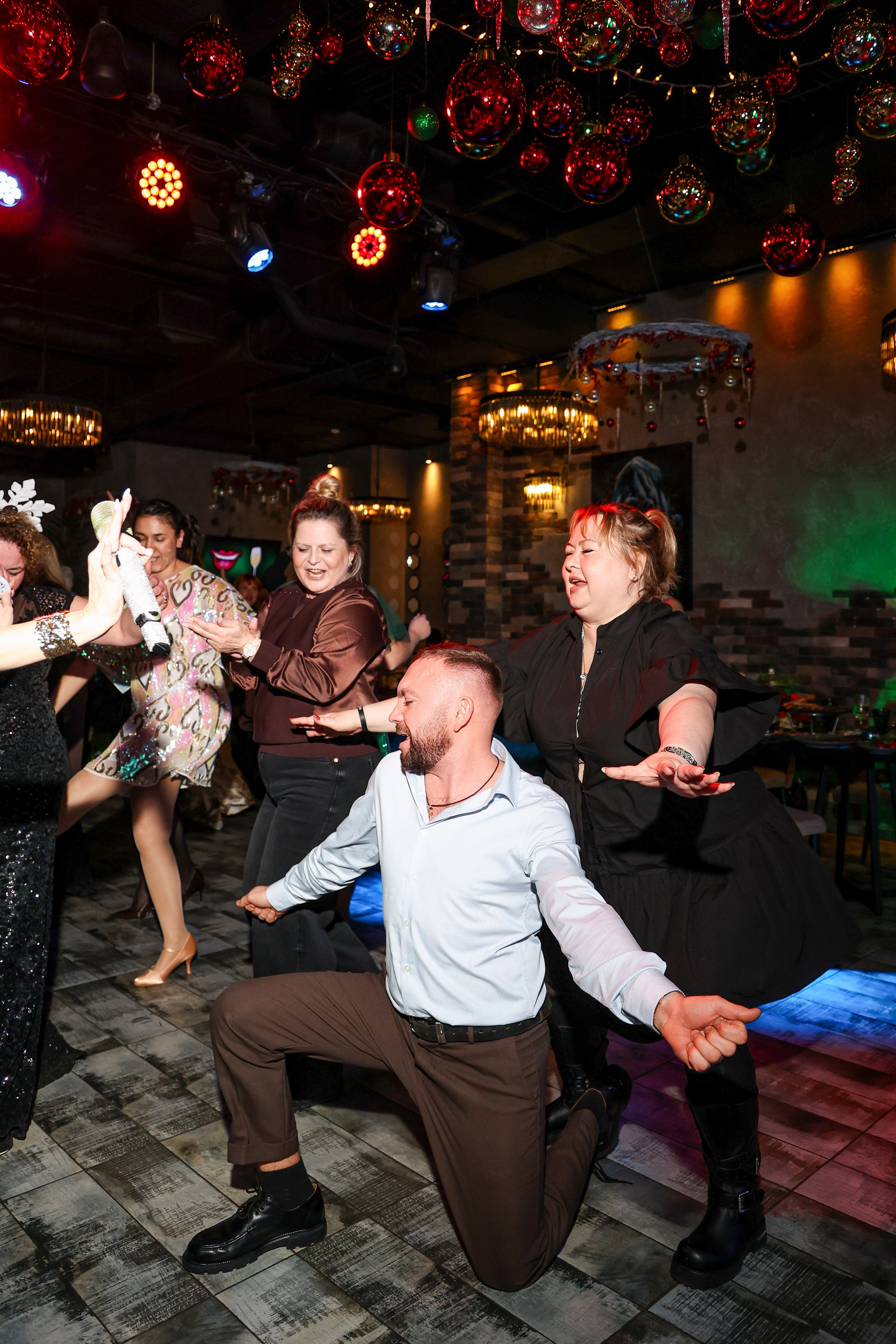 Новогодние праздники «Жуковский LOFT». Свадебный и Event фотограф в Москве Бажина Ирина