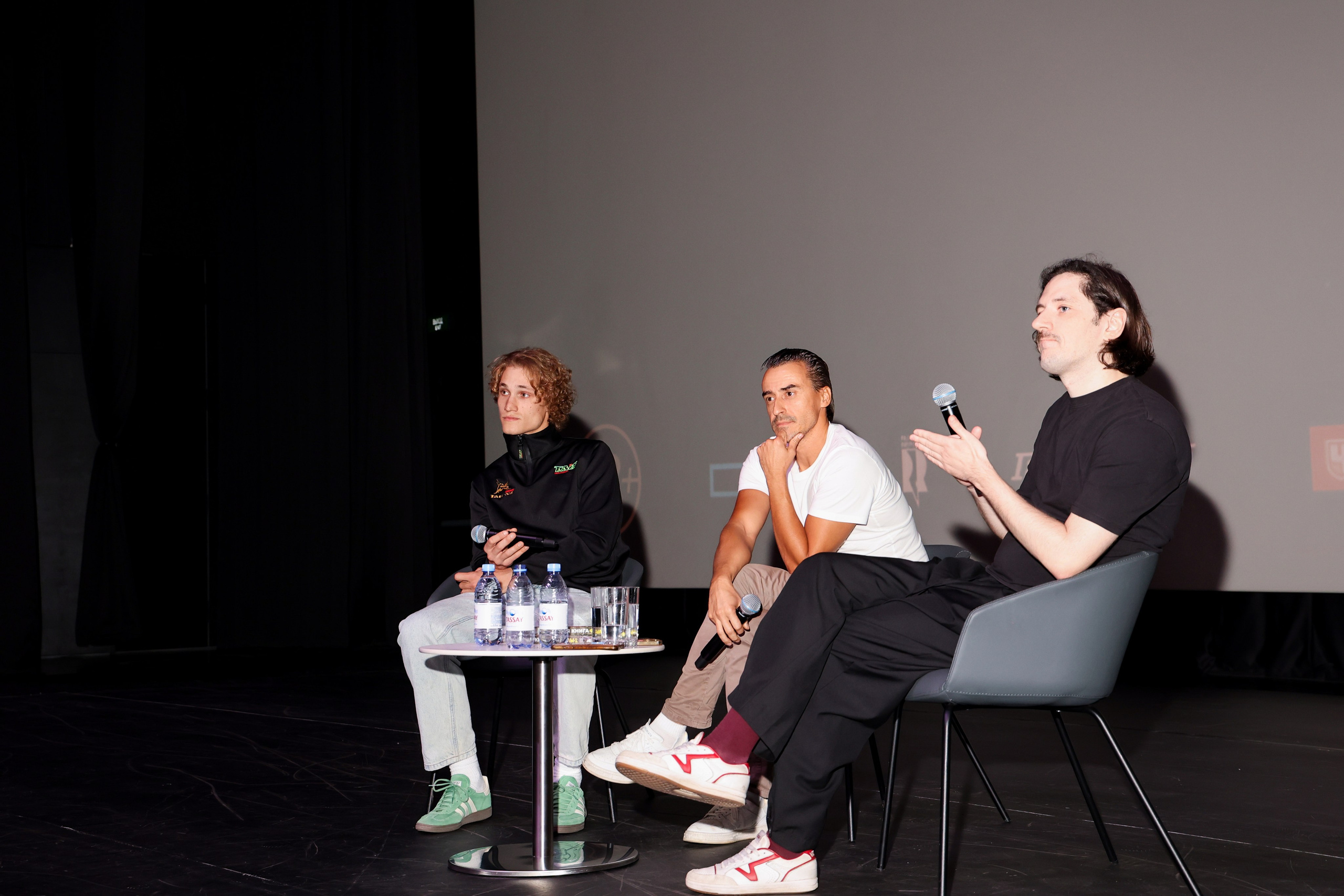 Премьера «Ле-Ман`55. Тайная катастрофа.». Свадебный и Event фотограф в Москве Бажина Ирина