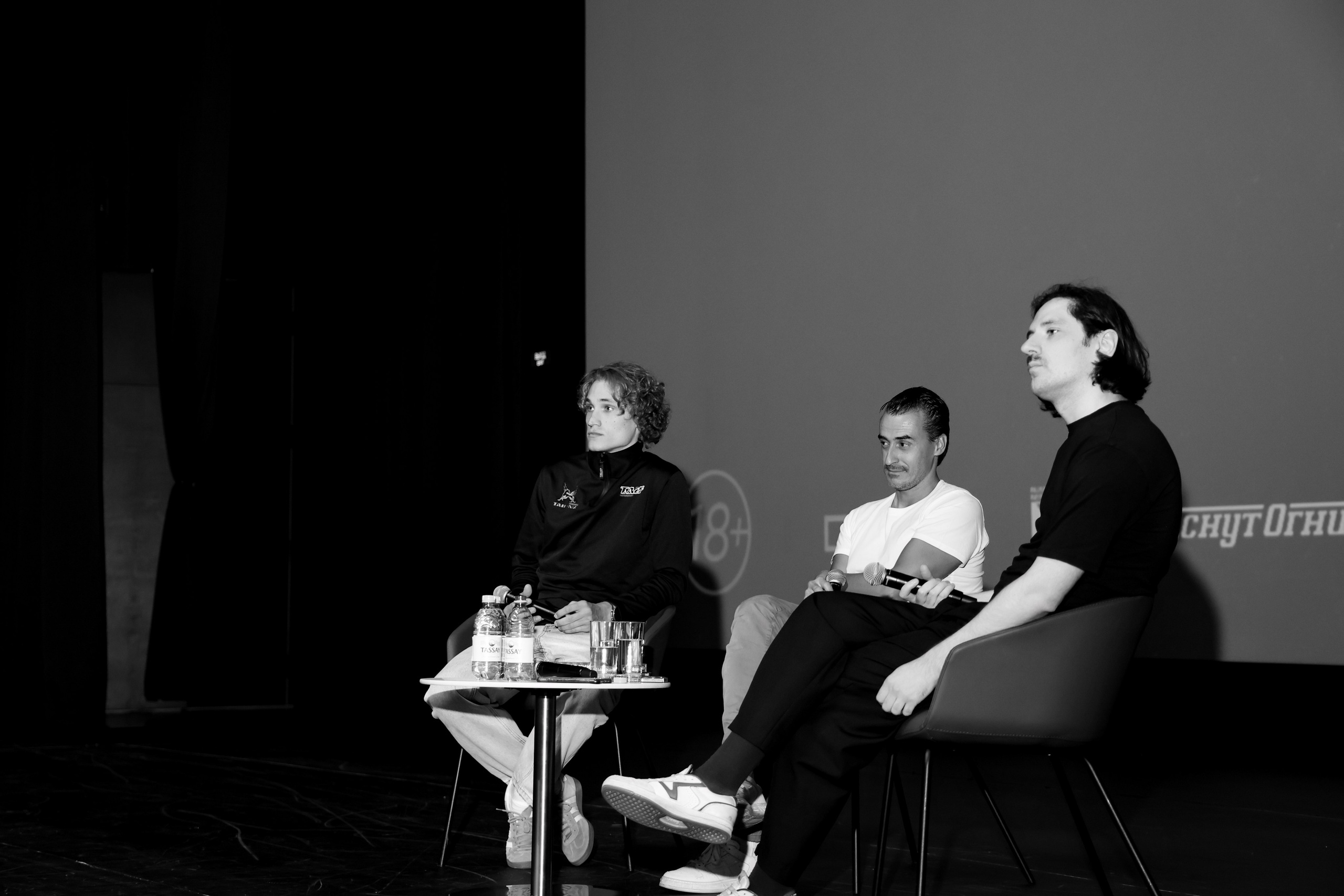 Премьера «Ле-Ман`55. Тайная катастрофа.». Свадебный и Event фотограф в Москве Бажина Ирина