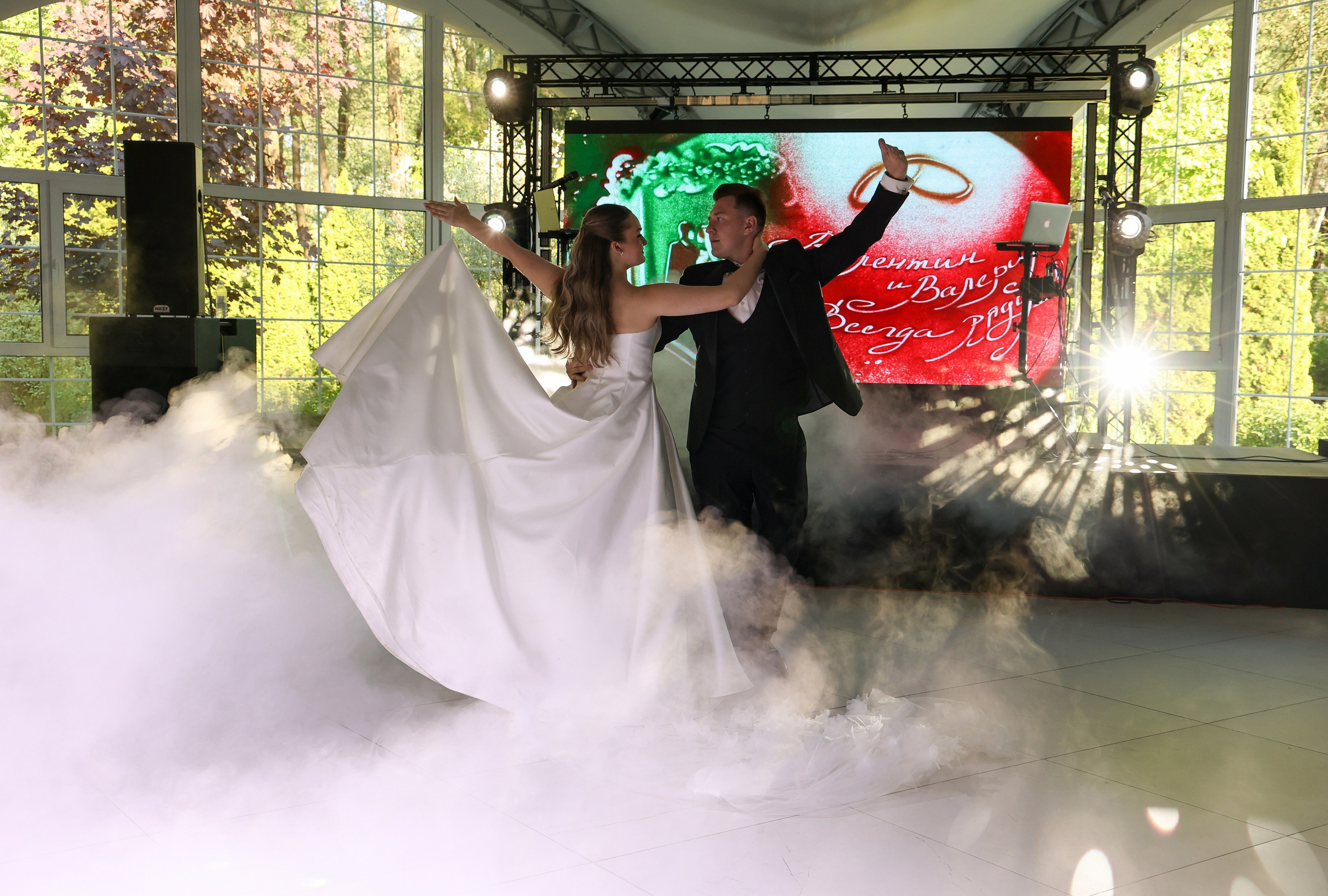 Валентин & Валерия. Свадебный и Event фотограф в Москве Бажина Ирина