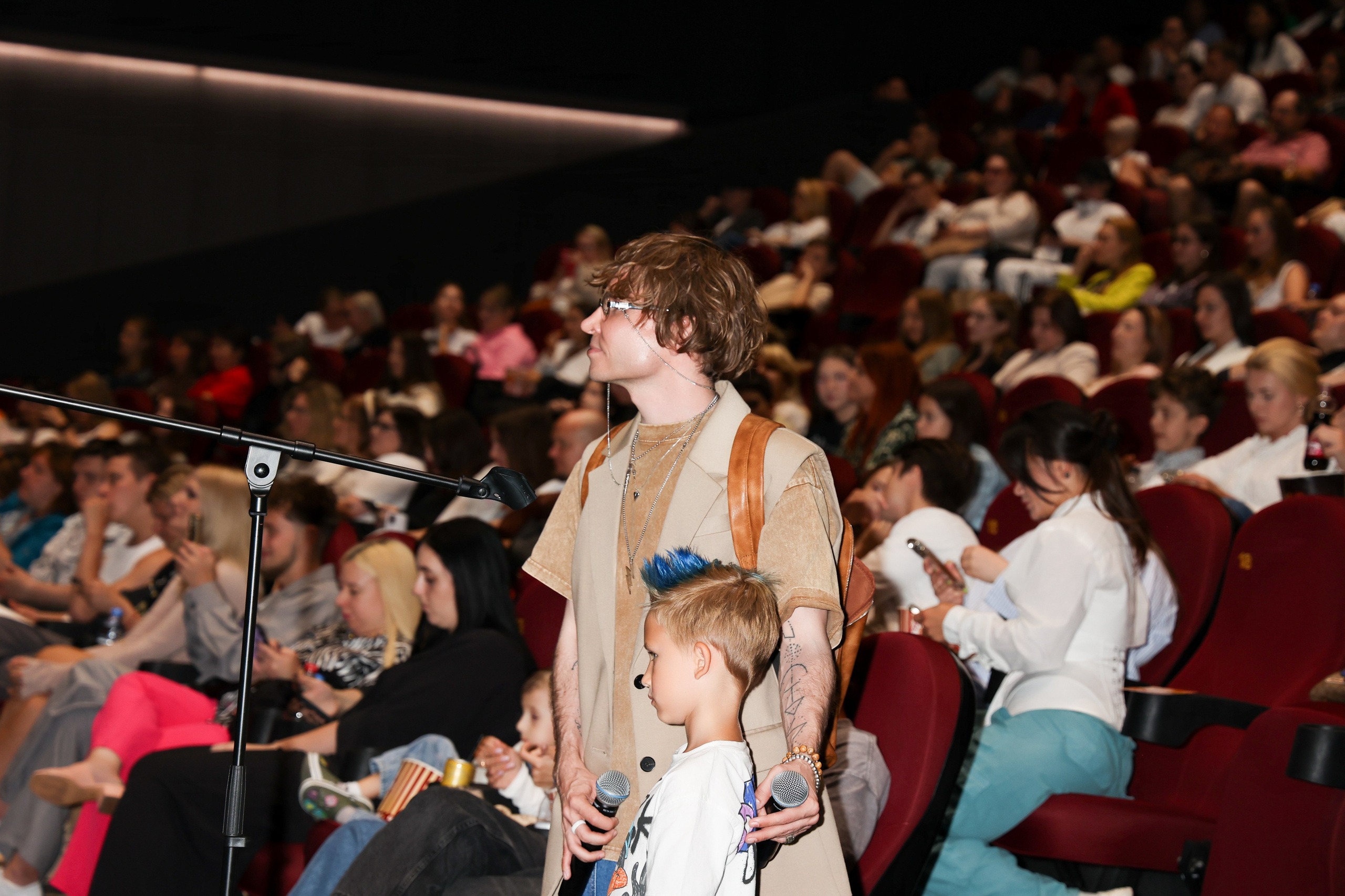 Премьера фильма «Хвостатый переполох». Свадебный и Event фотограф в Москве Бажина Ирина