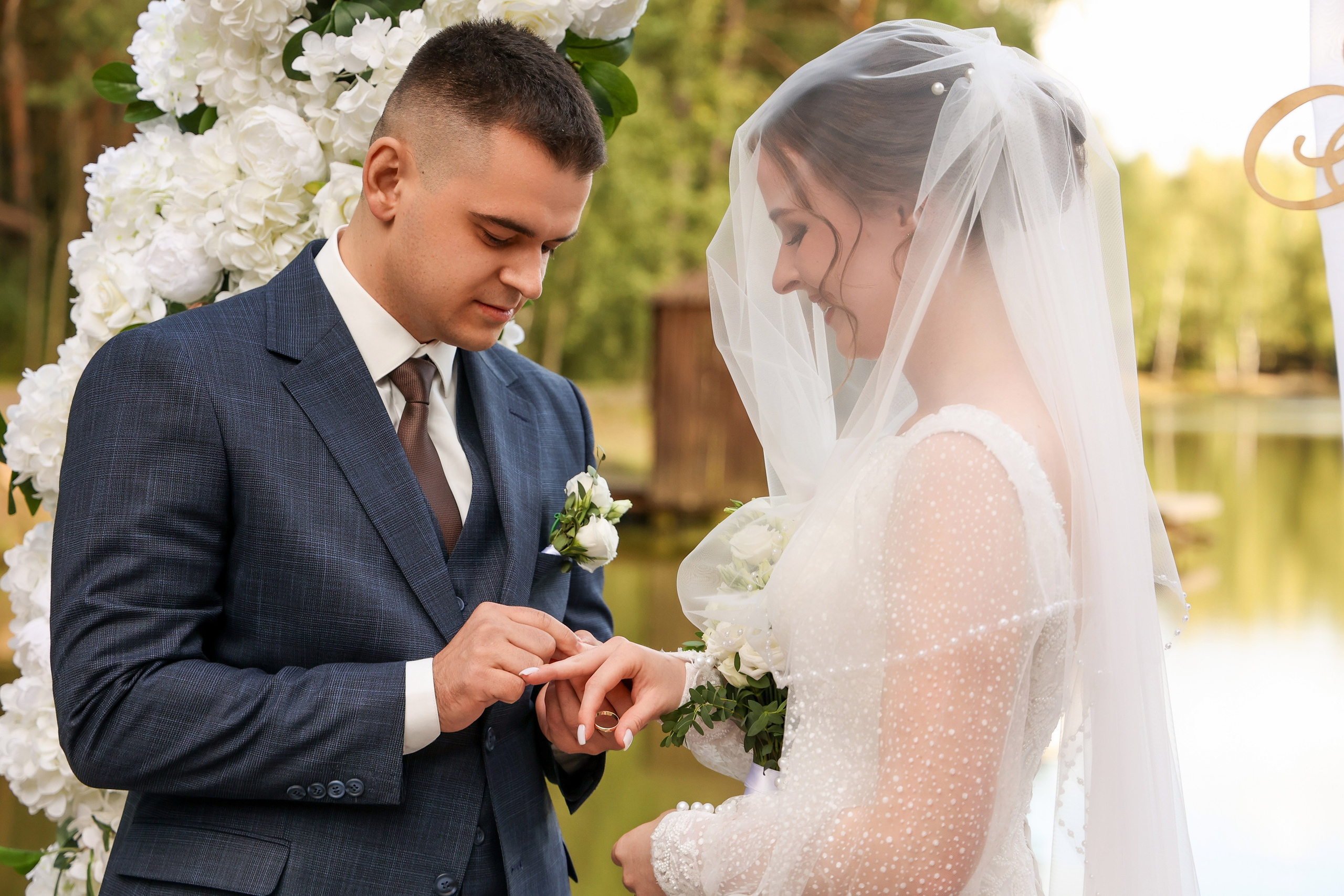 Александр & Полина. Свадебный и Event фотограф в Москве Бажина Ирина