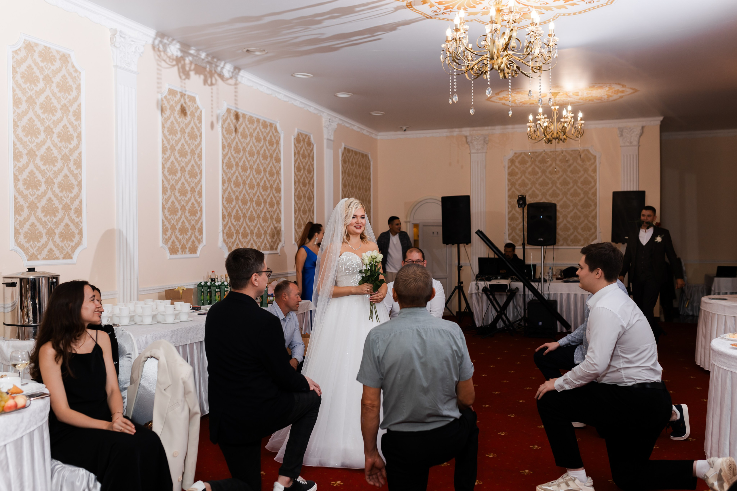 Михаил и Кристина. Марина Шаймухаметова. Фотограф в Уфе