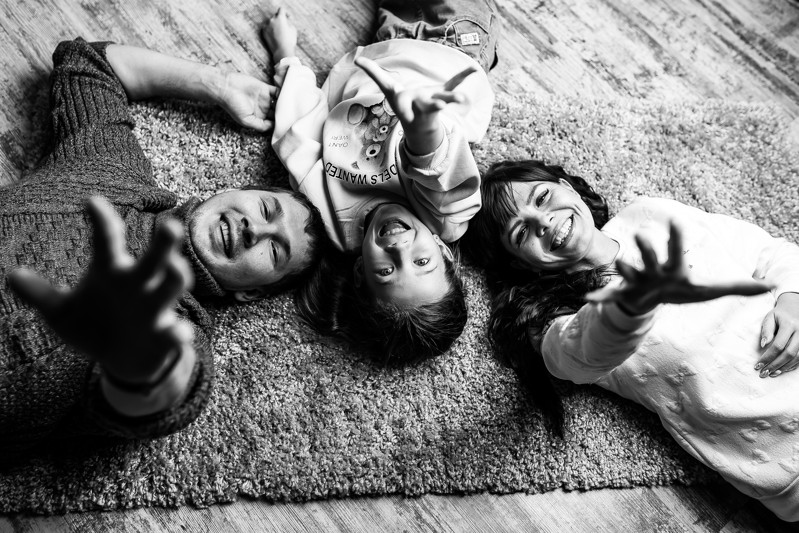 Юлия, Айрат и София. Марина Шаймухаметова. Фотограф в Уфе