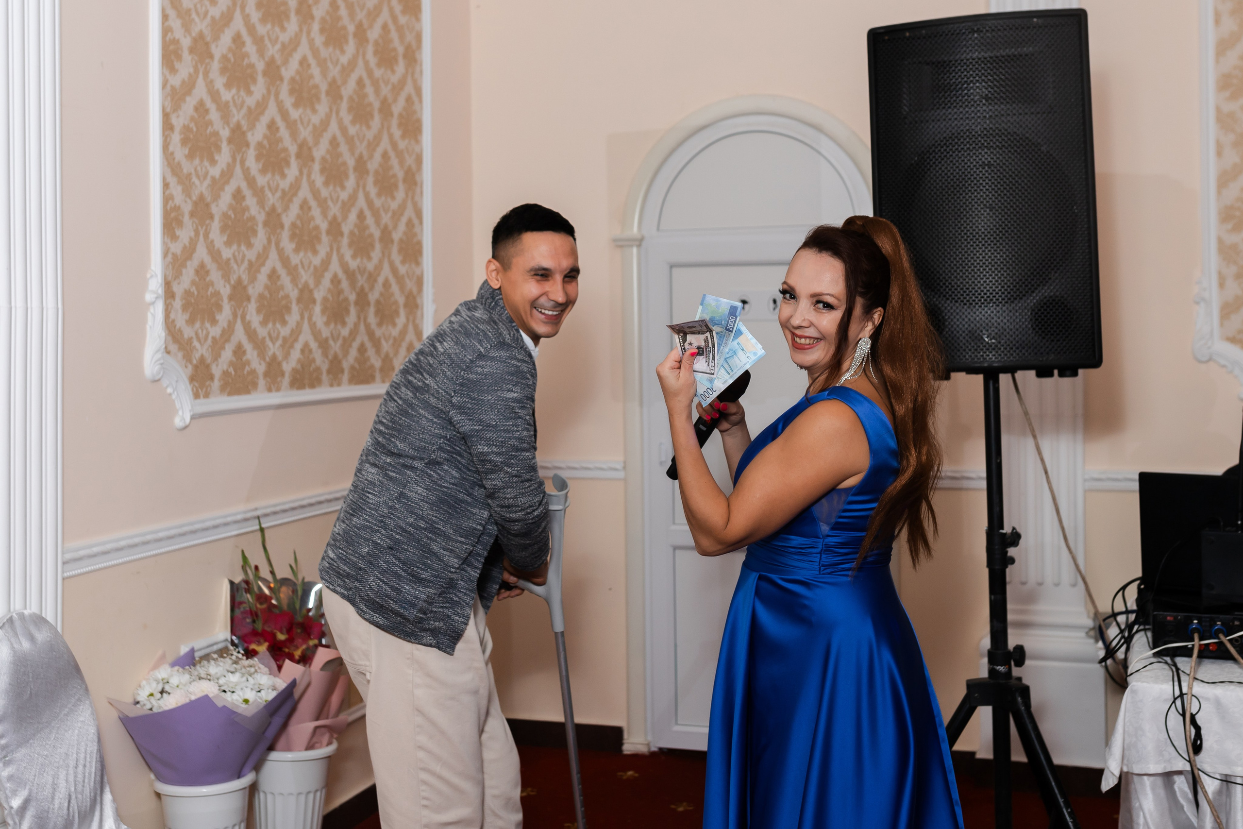 Свадьба Михаила и Кристины. Банкет. Марина Шаймухаметова. Фотограф в Уфе