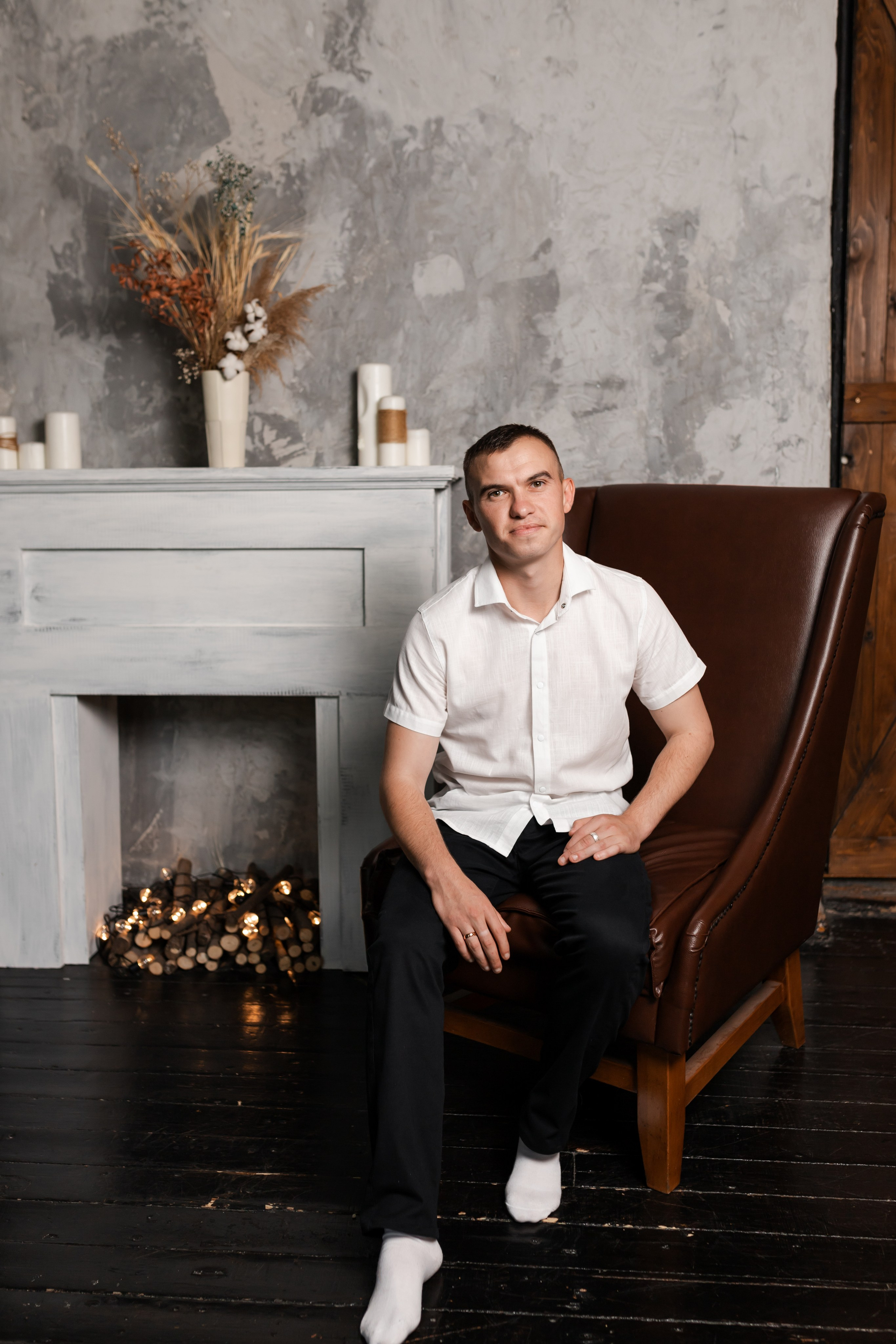 Дмитрий и Валерия. Марина Шаймухаметова. Фотограф в Уфе