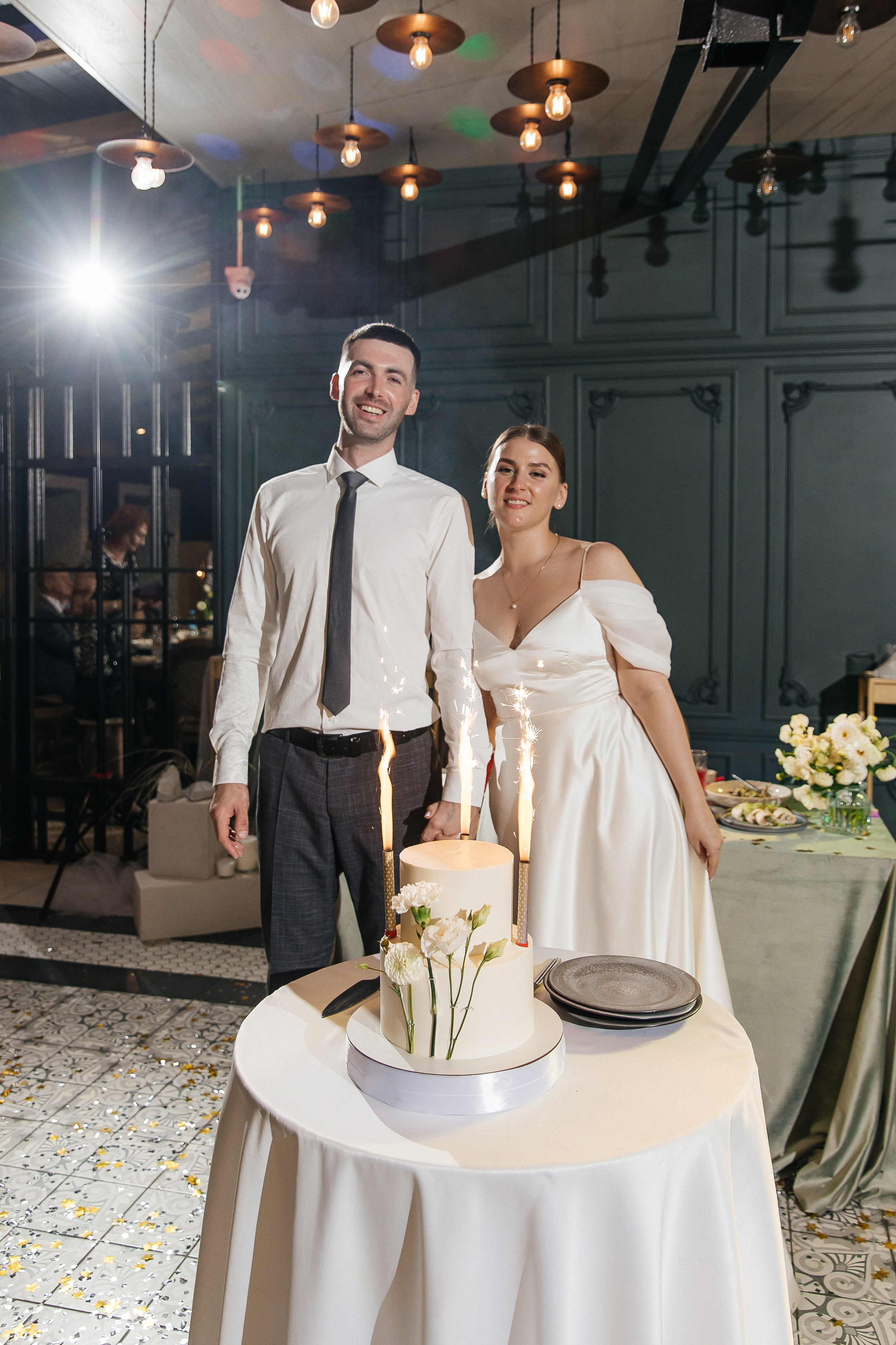 Наташа и Максим. Свадебный и семейный фотограф в Вологде Екатерина Назарина