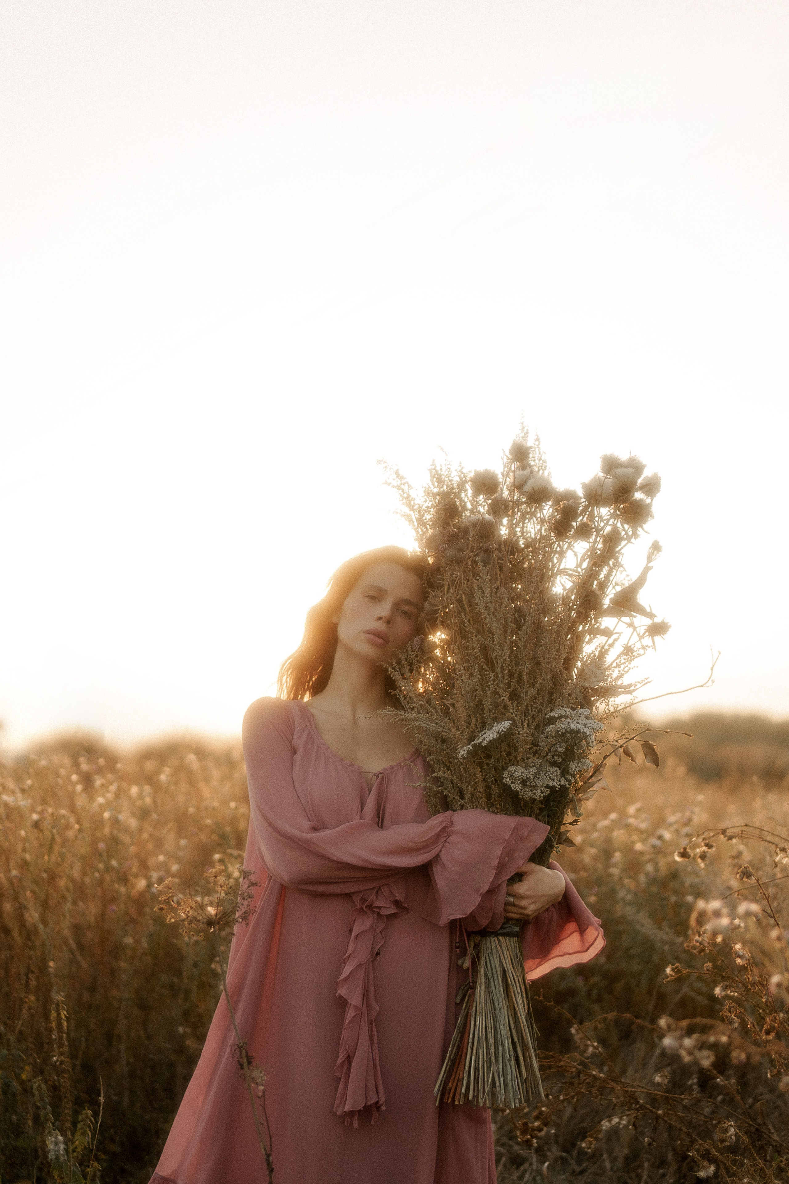 Ветер в волосах. Свадебный фотограф Марина Бобкова в Липецке, Воронеже, Москва