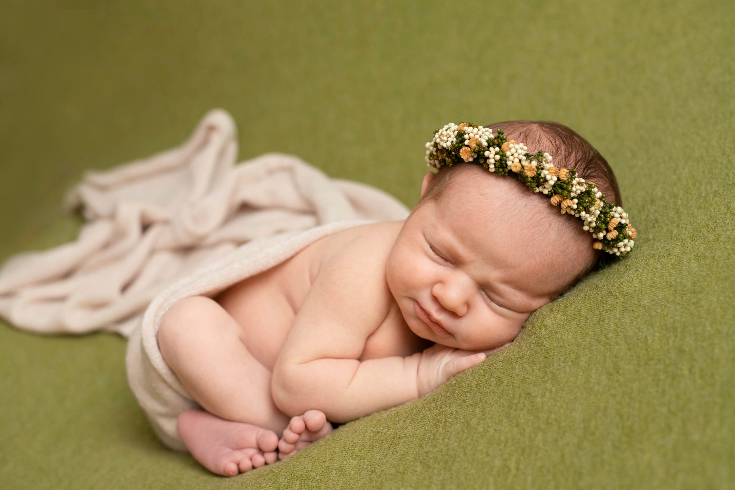 Фотографии новорожденных. Фотограф в Усть-Лабинске Елена Бахарева