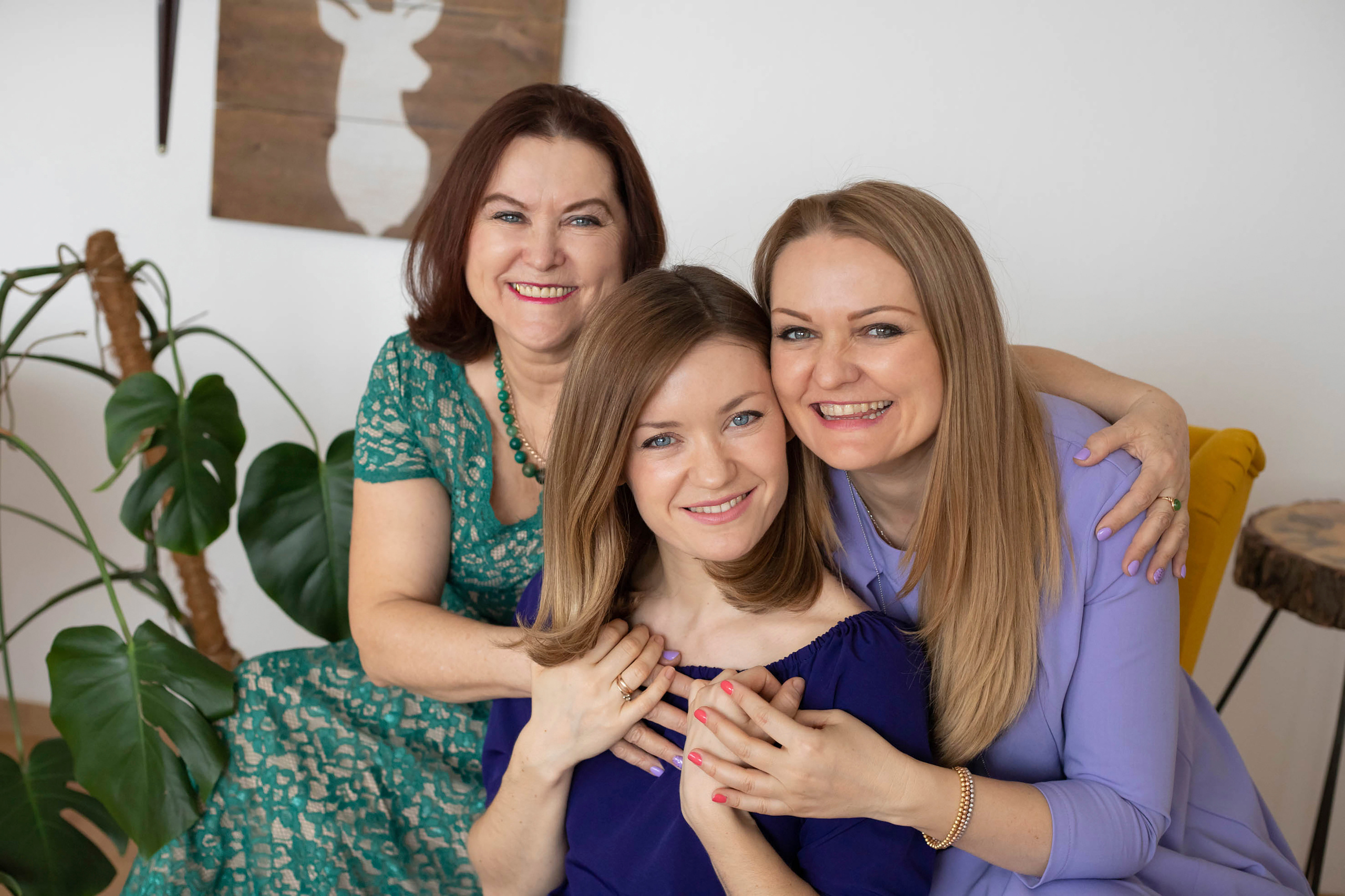 Прайс семья. Фотограф в Усть-Лабинске Елена Бахарева