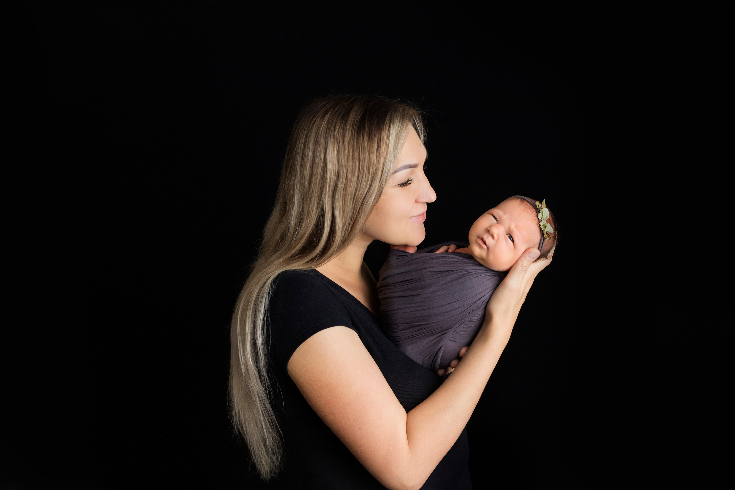 Фотографии новорожденных. Фотограф в Усть-Лабинске Елена Бахарева