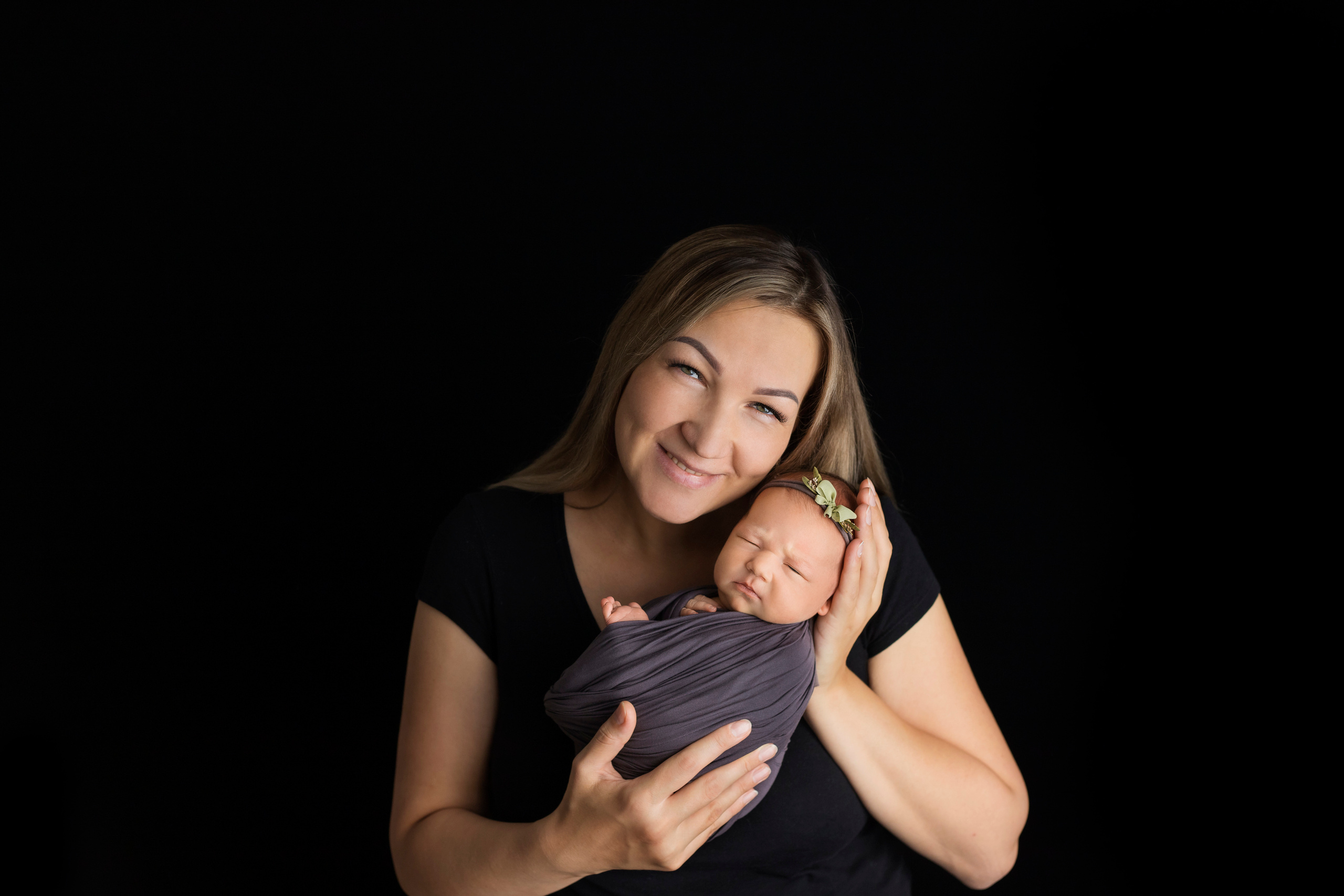 Фотографии новорожденных. Фотограф в Усть-Лабинске Елена Бахарева