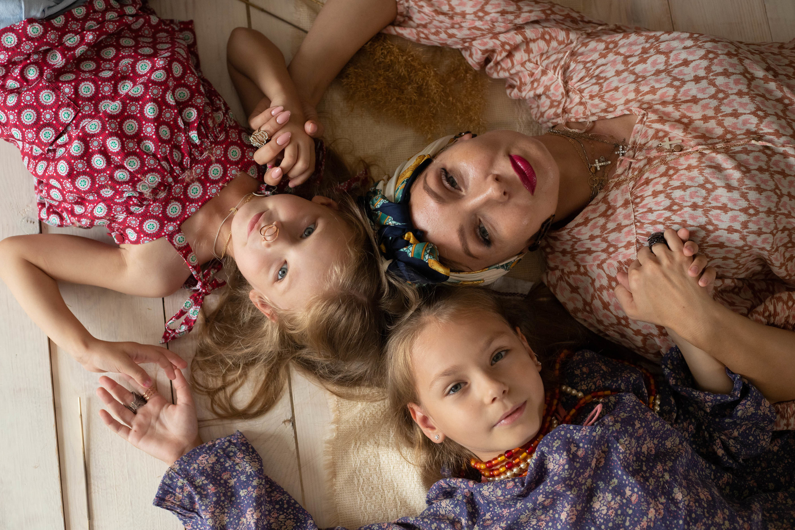 Прайс семья. Фотограф в Усть-Лабинске Елена Бахарева