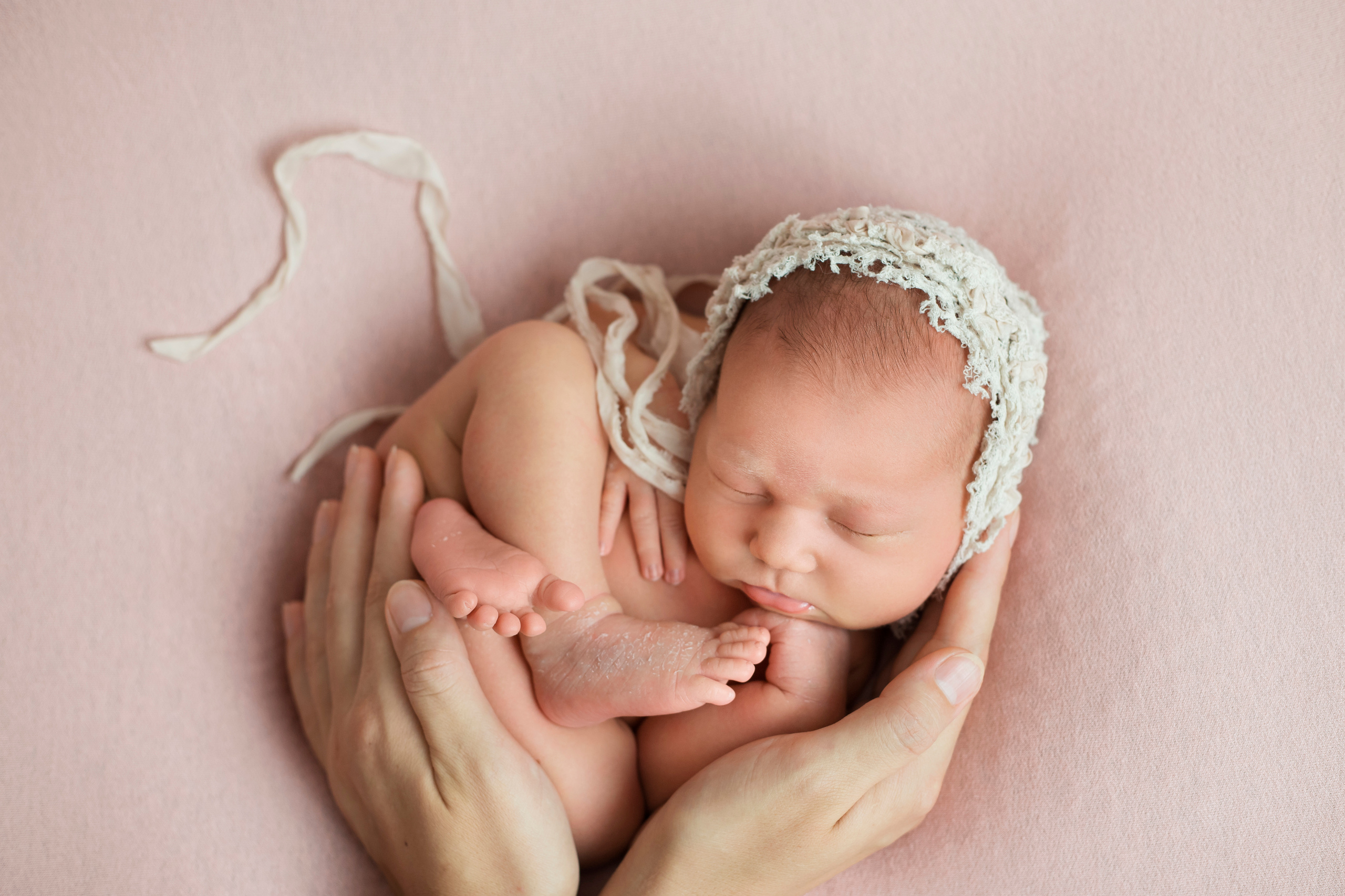 Фотографии новорожденных. Фотограф в Усть-Лабинске Елена Бахарева