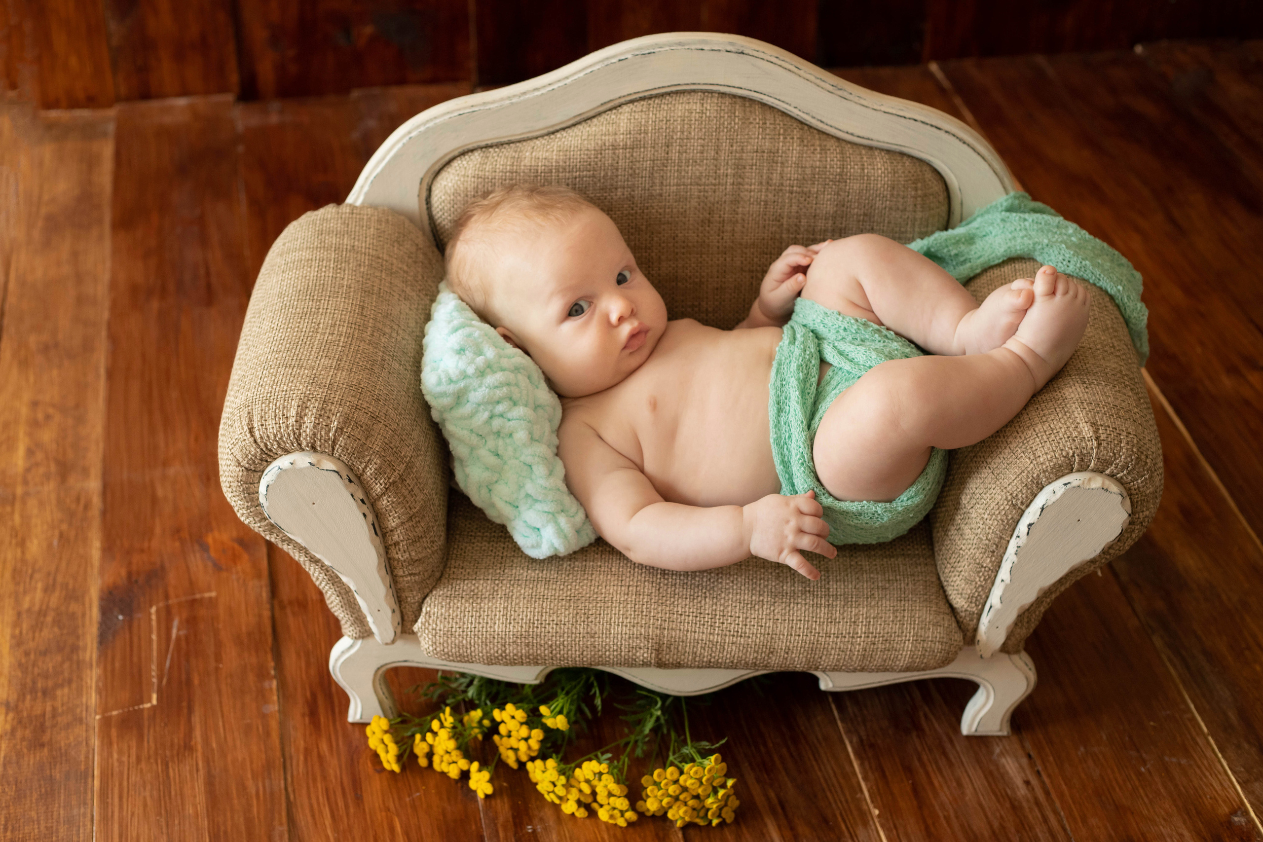 Фотографии малышей. Фотограф в Усть-Лабинске Елена Бахарева