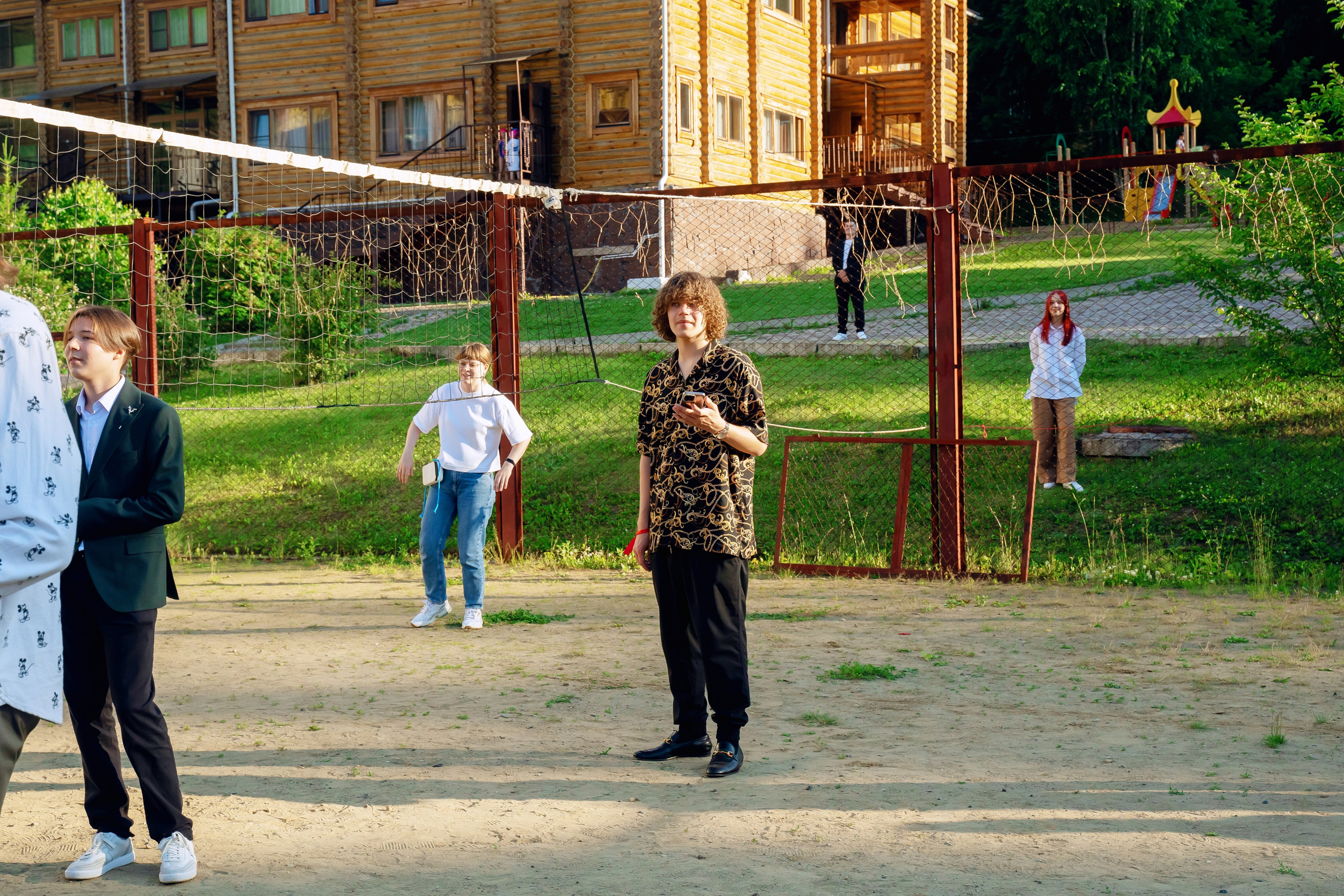 Фотосъемка для выпускников 11 класса. Фотограф Ким Наталья в Красноярске