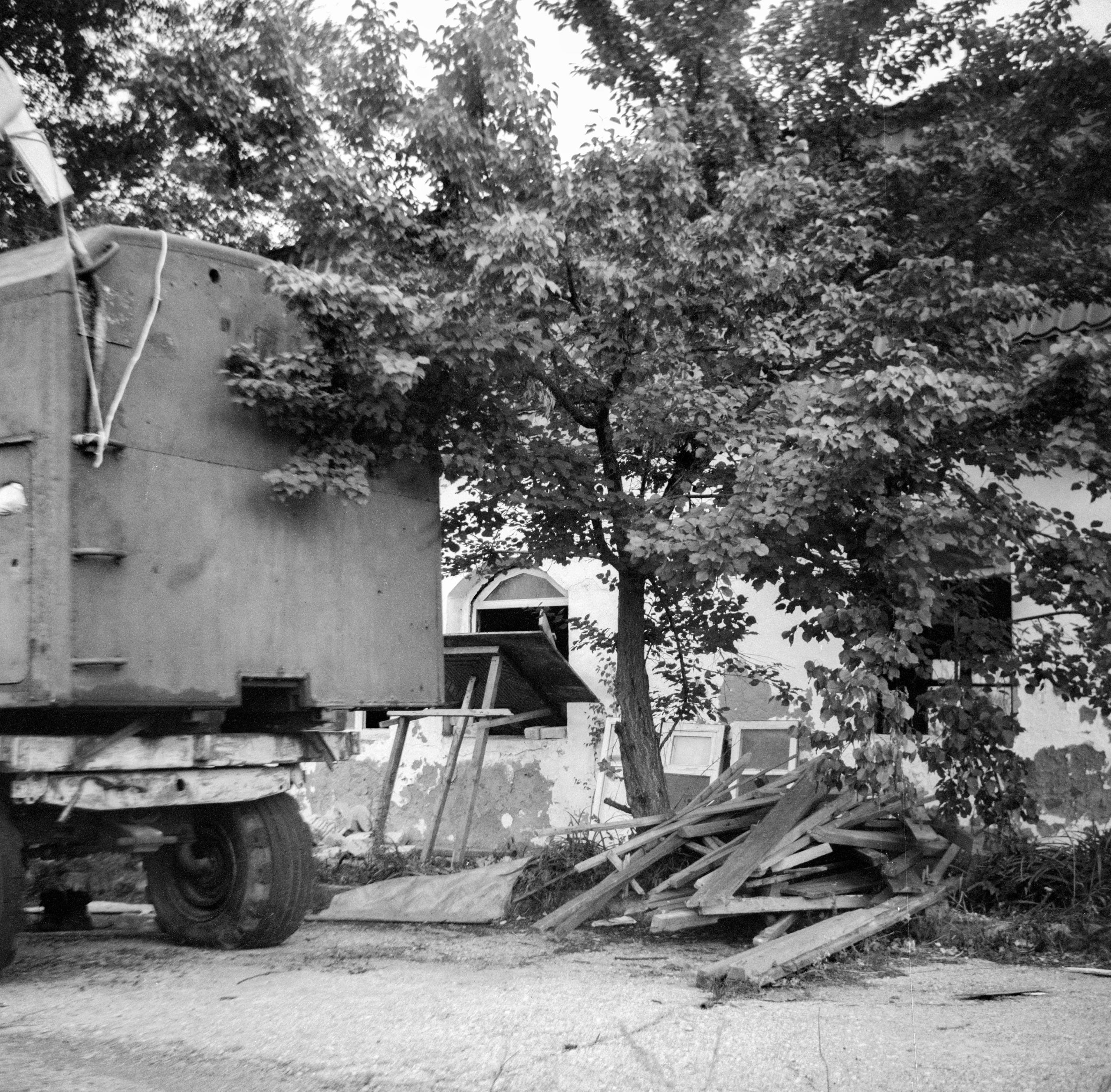 Пленочная история. Дмитрий Пропадалин, Нейрофотография