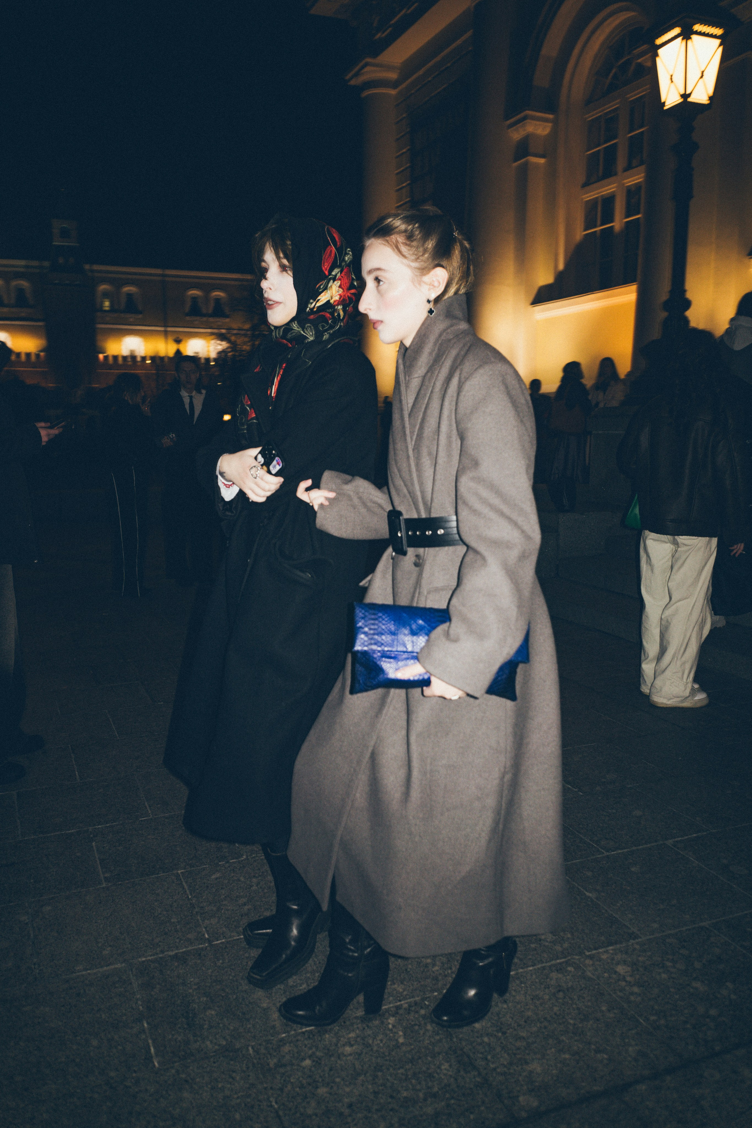 Moscow fashion week. Sasha Speranskii — Conceptual Photographer | Based in Moscow