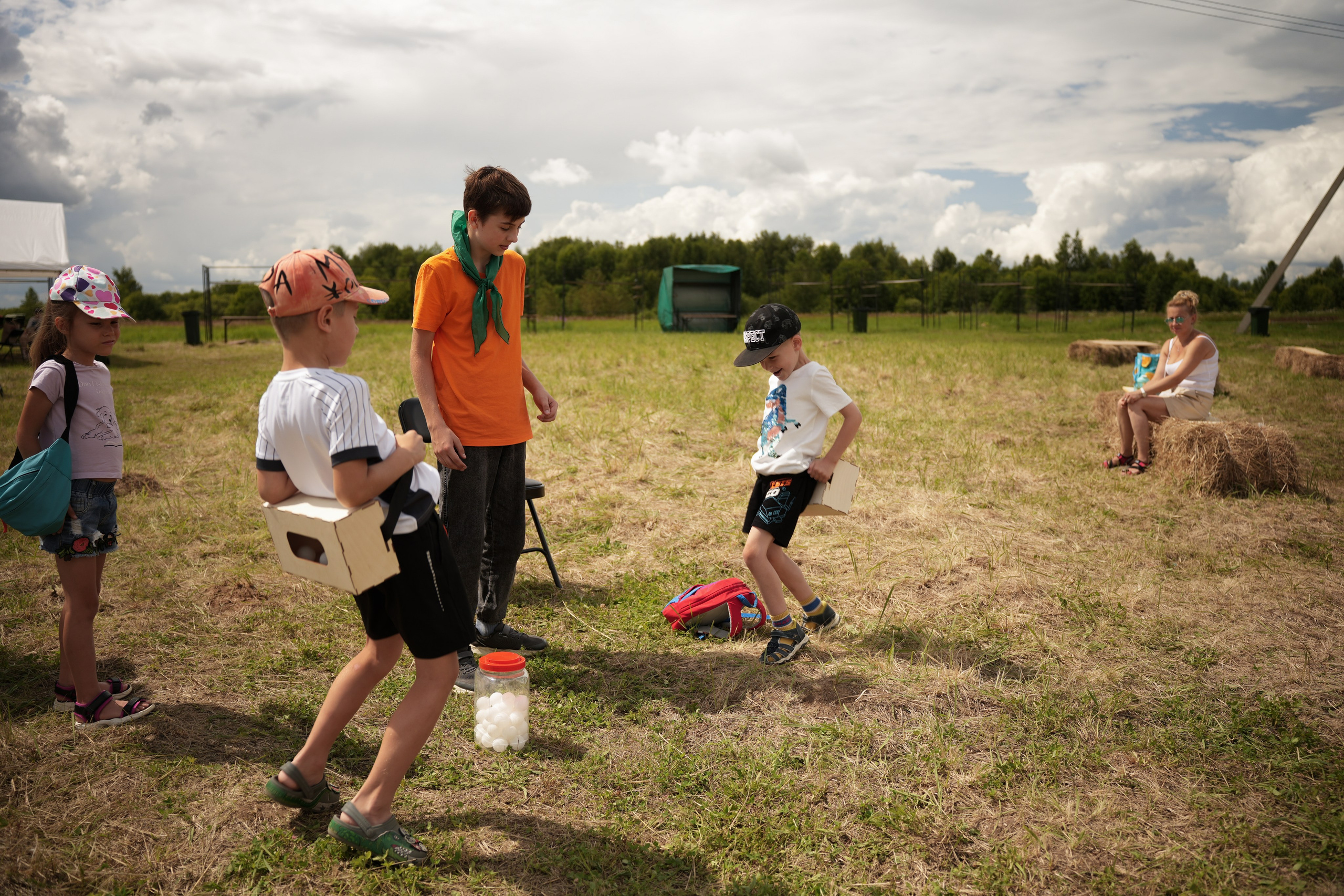 Фестиваль шаров Переславль. Свадебный и семейный видеограф в Москве Гера Филатов
