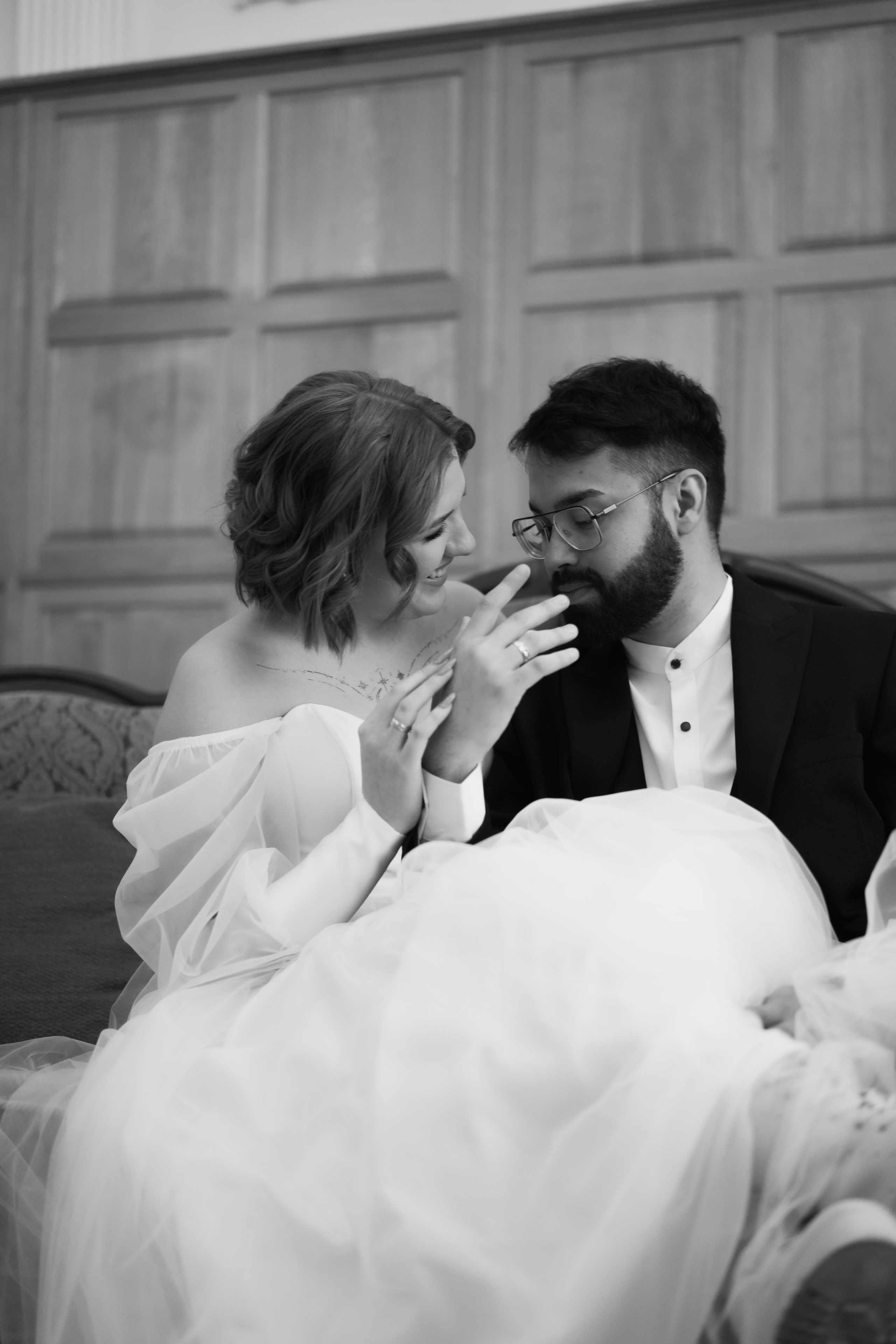 И.Д. Свадебный и семейный видеограф в Москве Гера Филатов