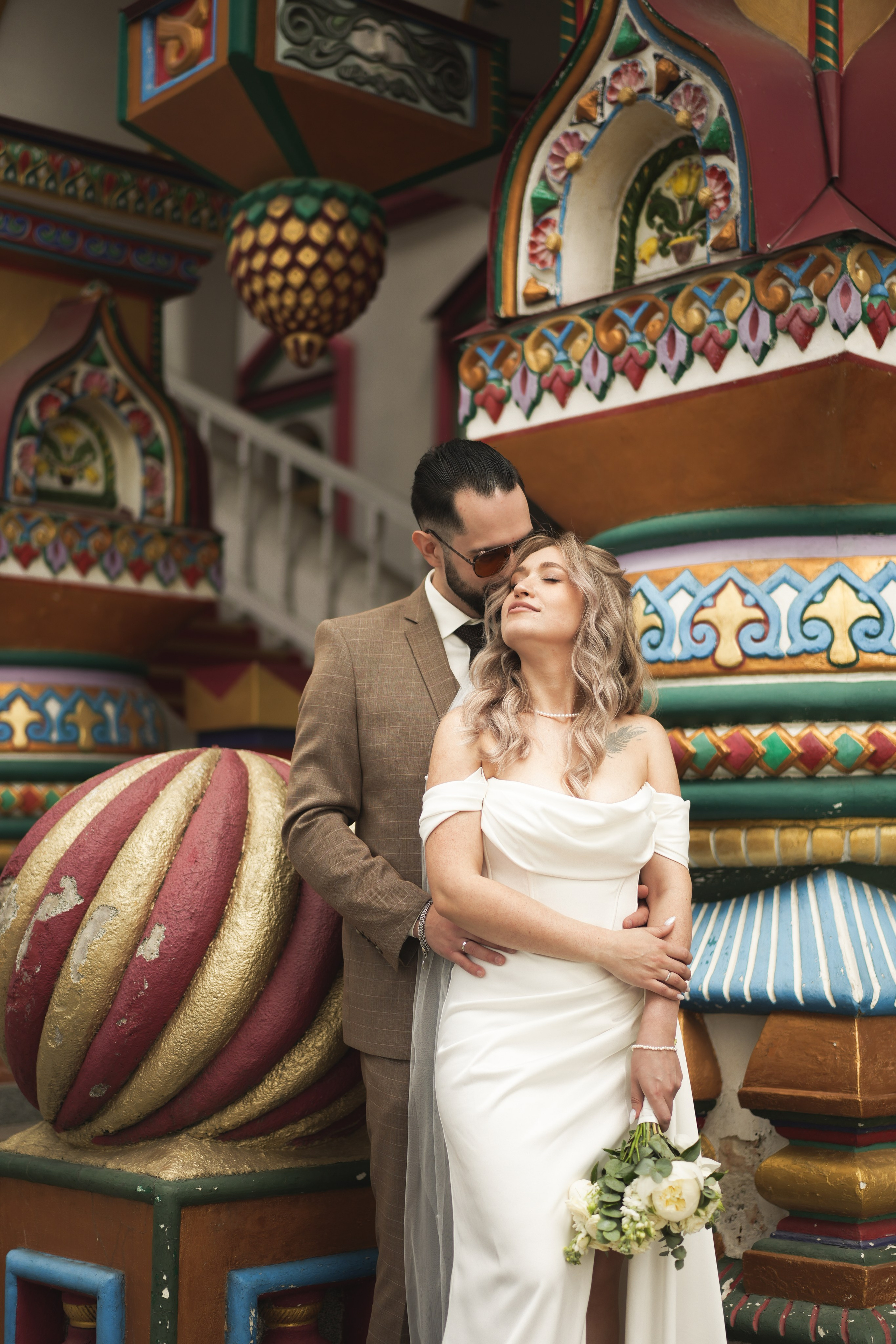 Екатерина Алексей. Свадебный и семейный видеограф в Москве Гера Филатов