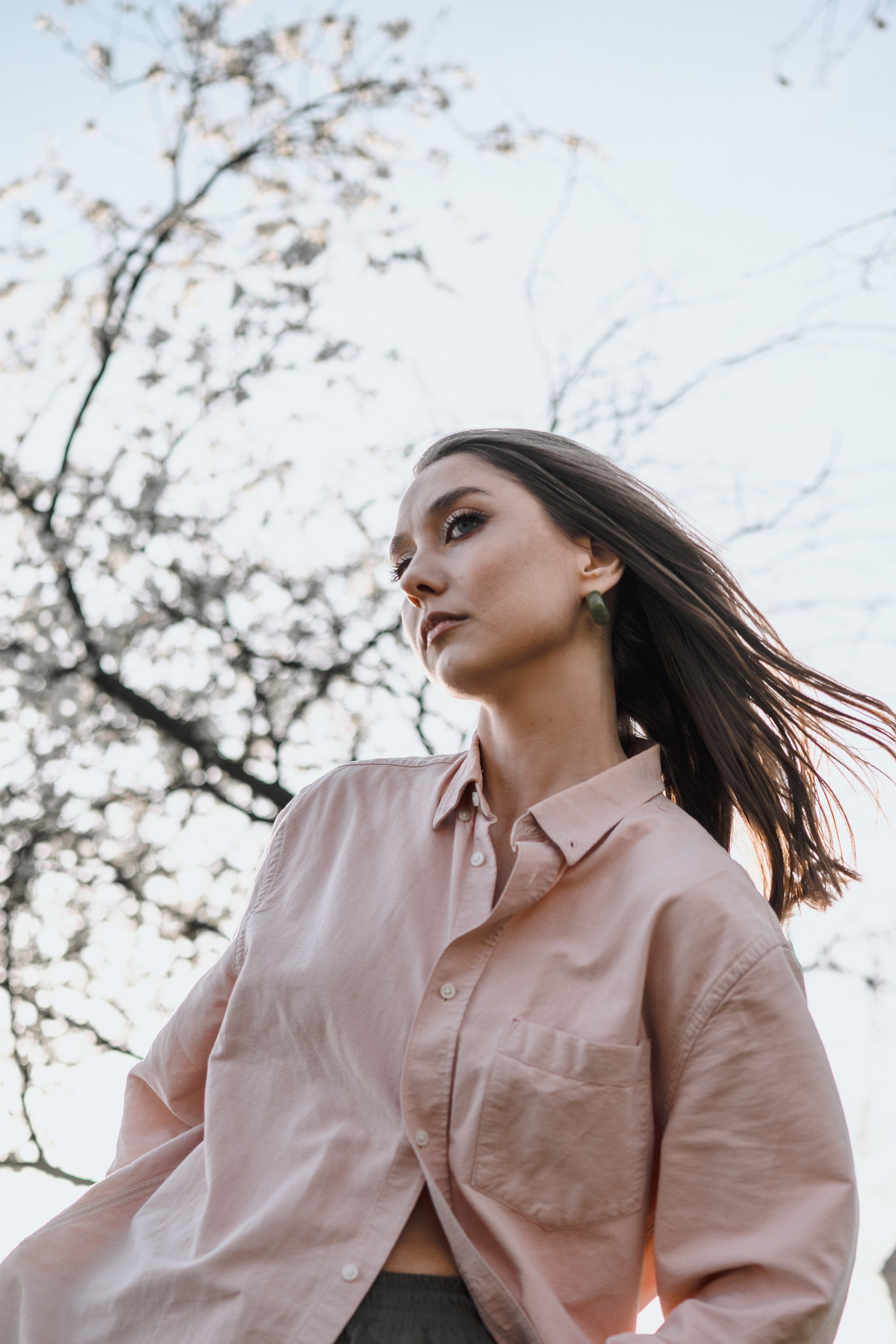 ЦВЕТЕНИЕ ВИШНИ В БЕЛГРАДЕ. Фотограф в Белграде Чугреева Елена