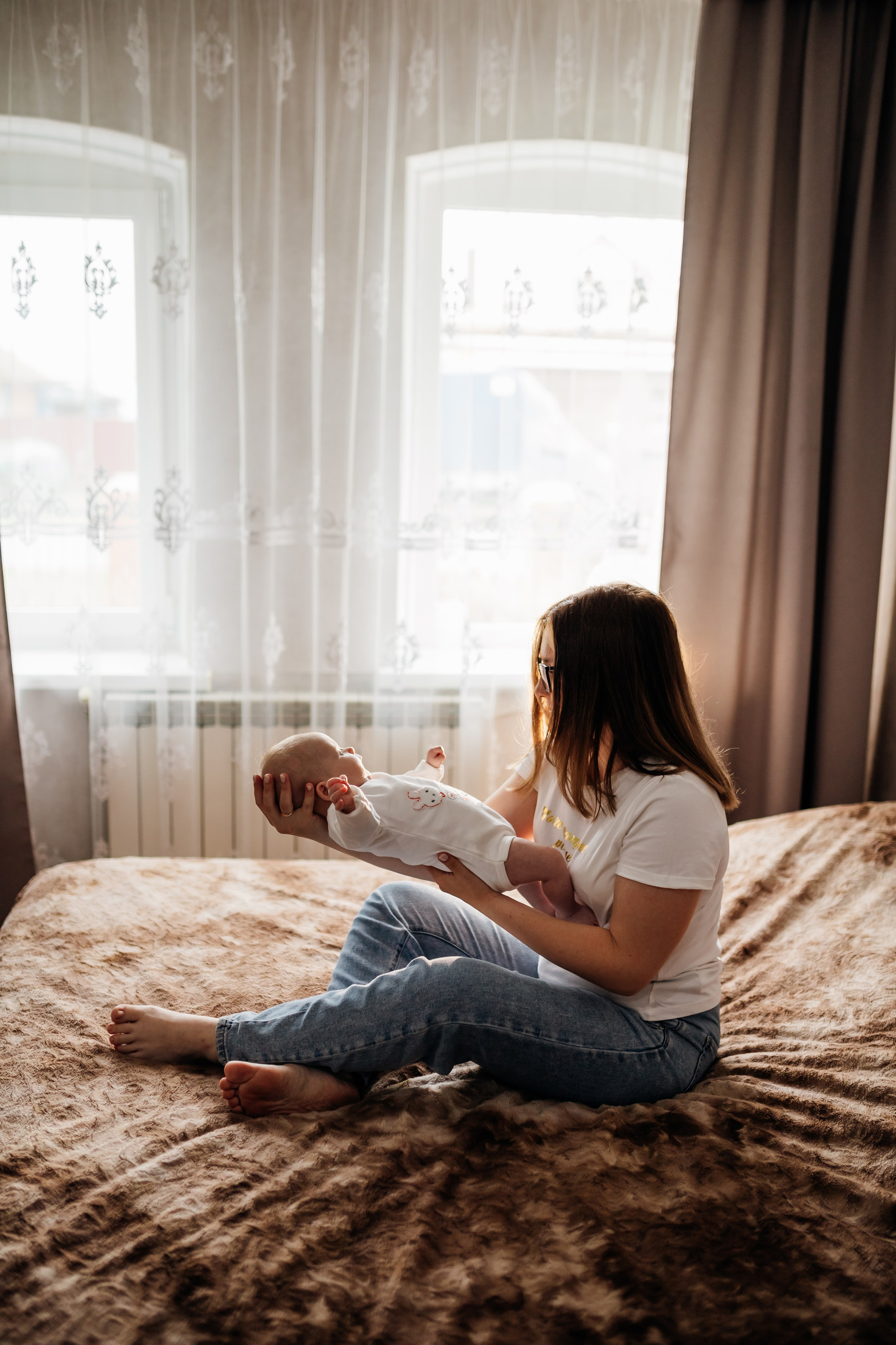 Семья Сибириных. Свадебный и семейный фотограф в Арзамасе Давыденкова Яна