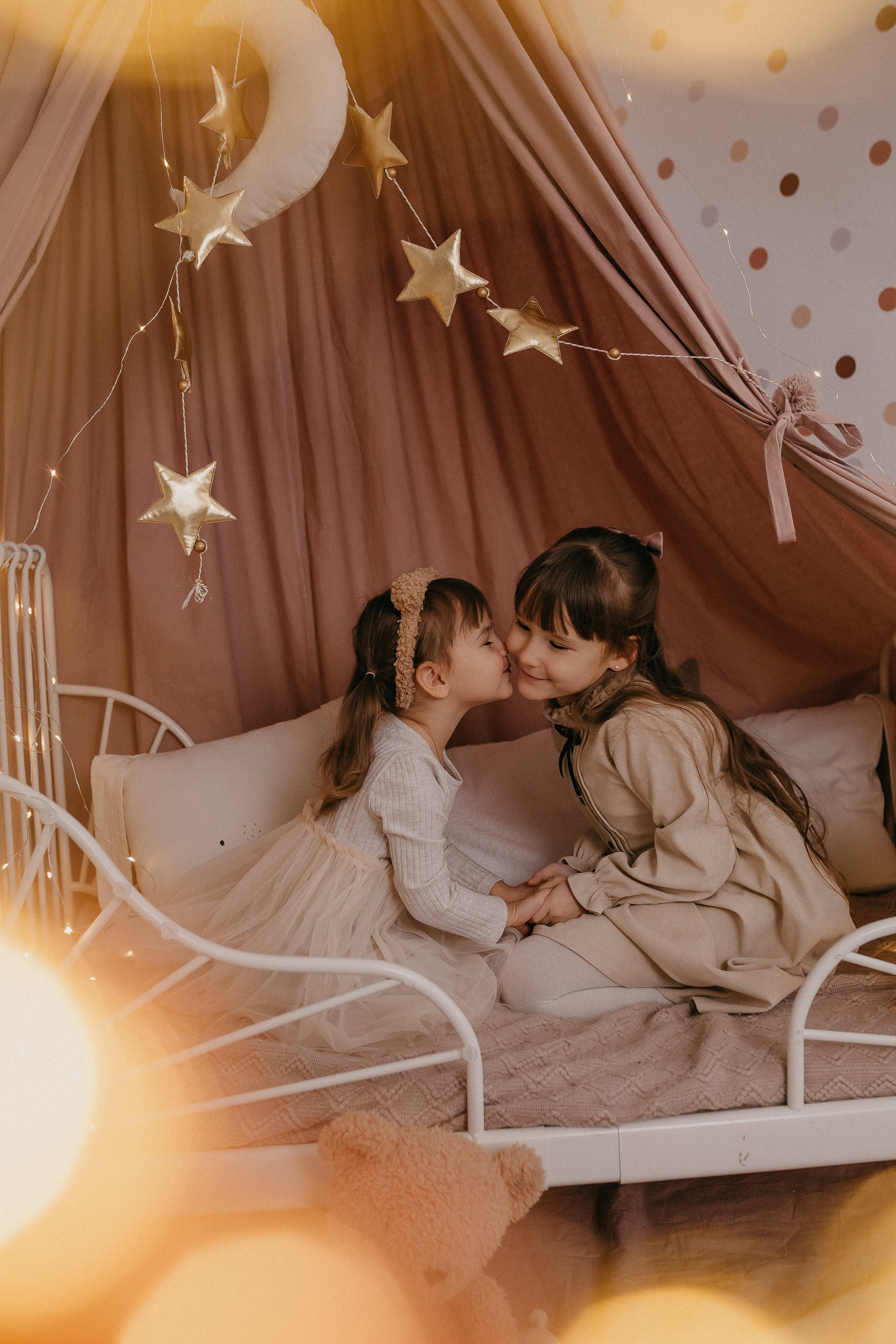 Варвара + Маргарита. Семейный фотограф в Сургуте