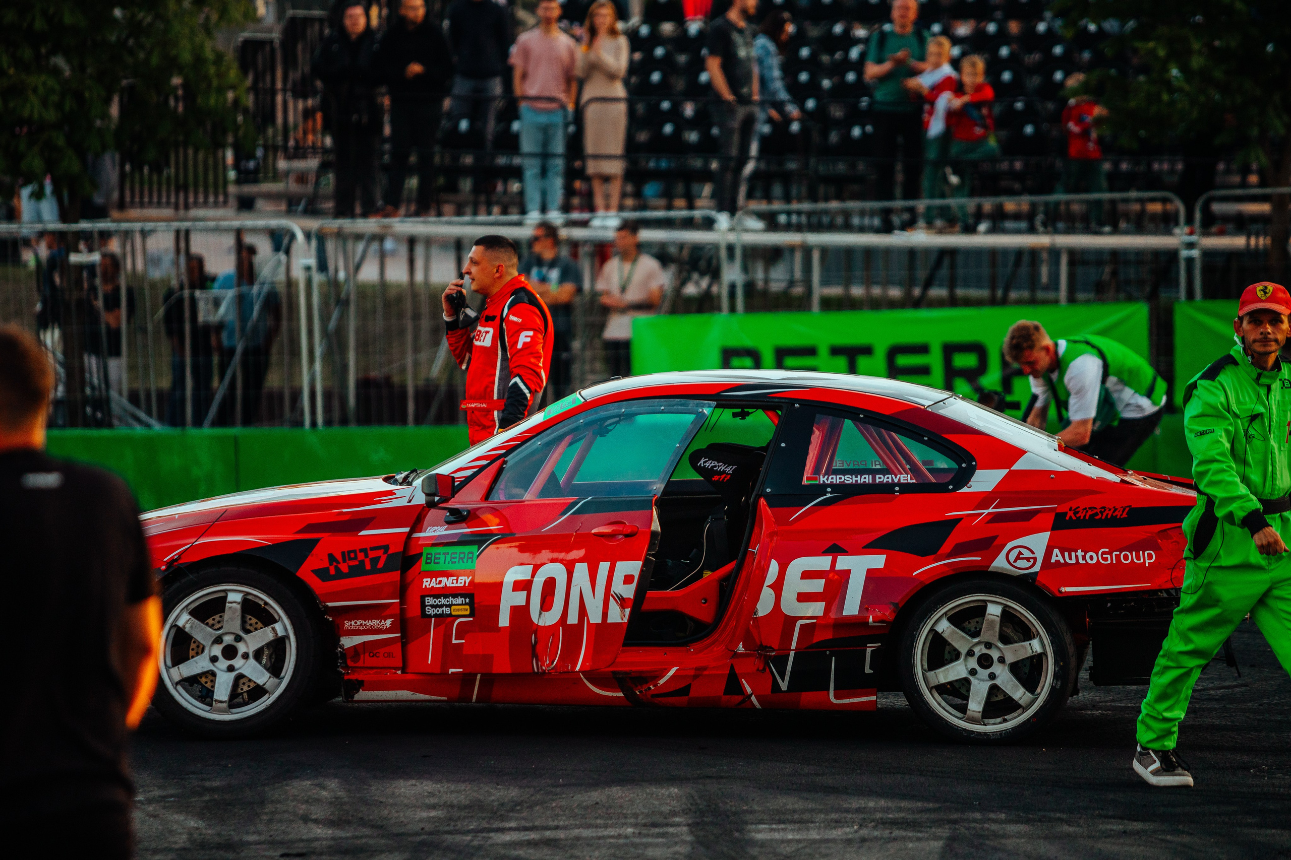GRODNO.GP. Photographer Vladislav Voronovich