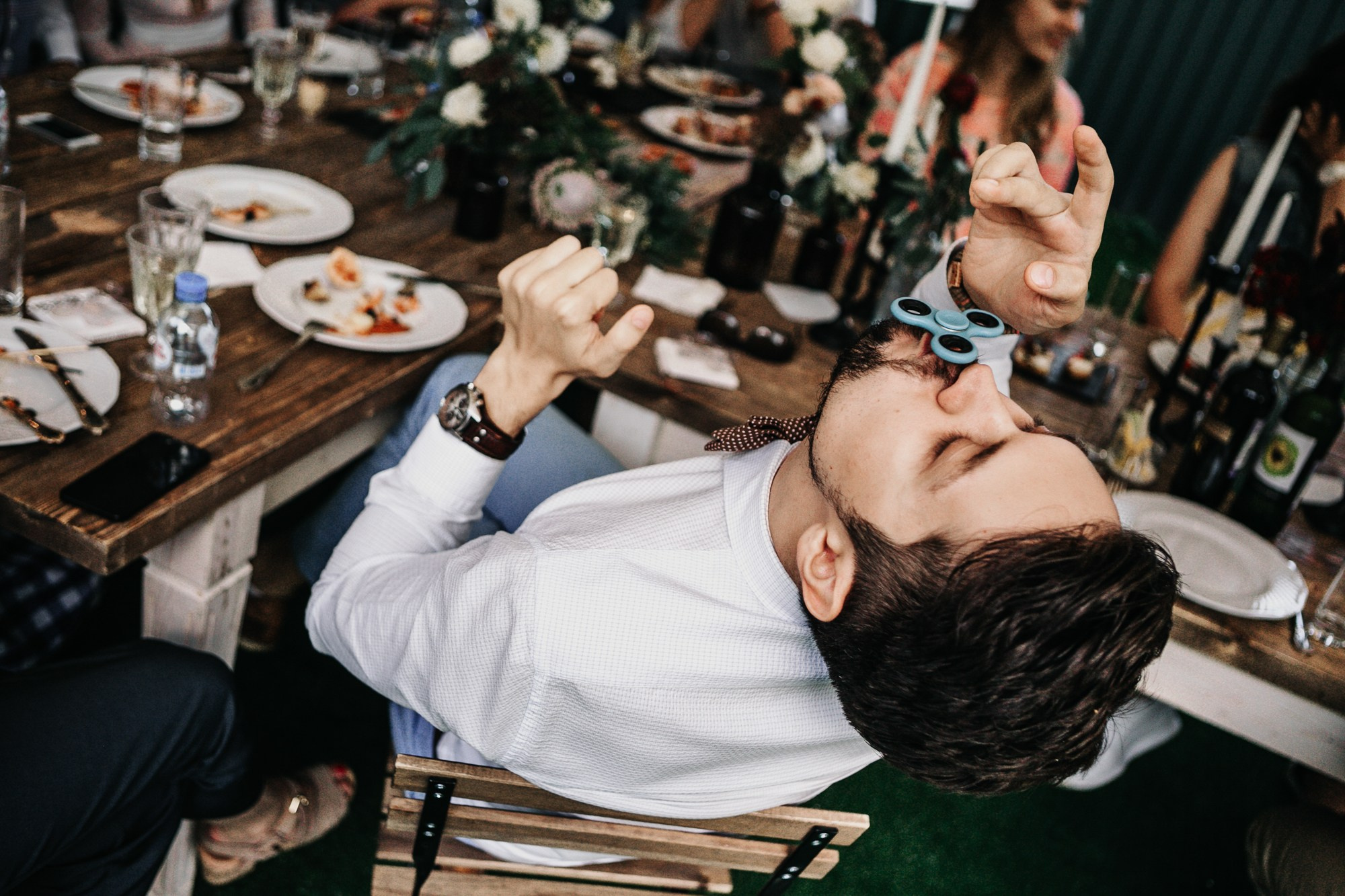 Роман & Евгения. Свадебный фотограф в Москве — Павел Воронцов