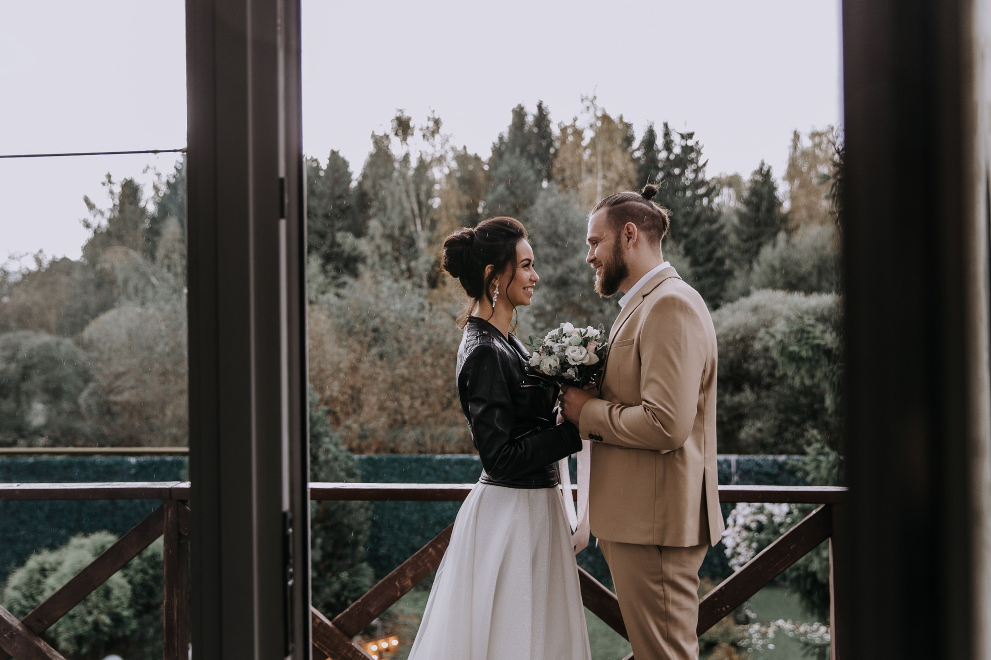 Сергей & Розалина. Свадебный фотограф в Москве — Павел Воронцов