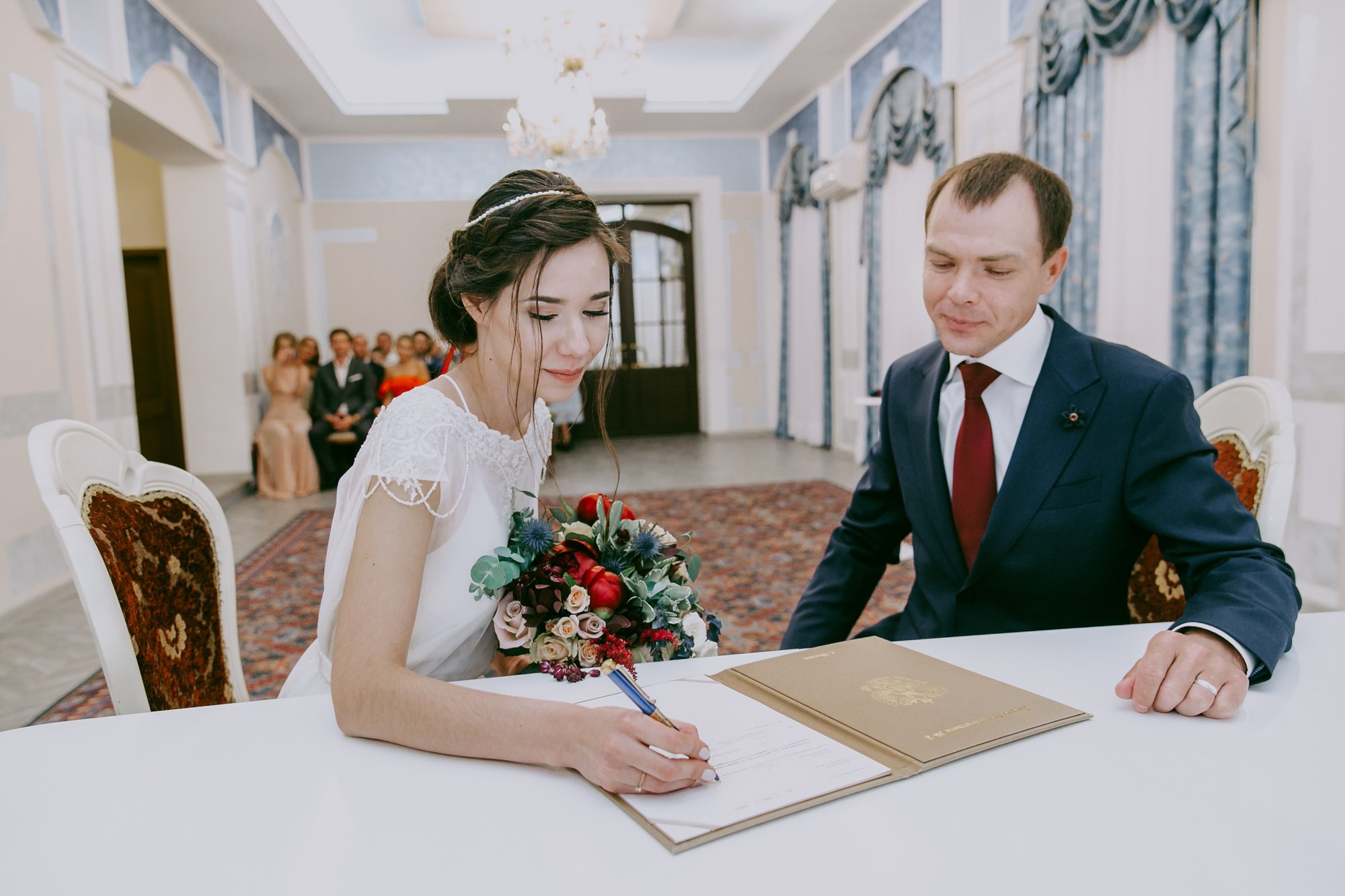 Сергей & Наталья. Свадебный фотограф в Москве — Павел Воронцов