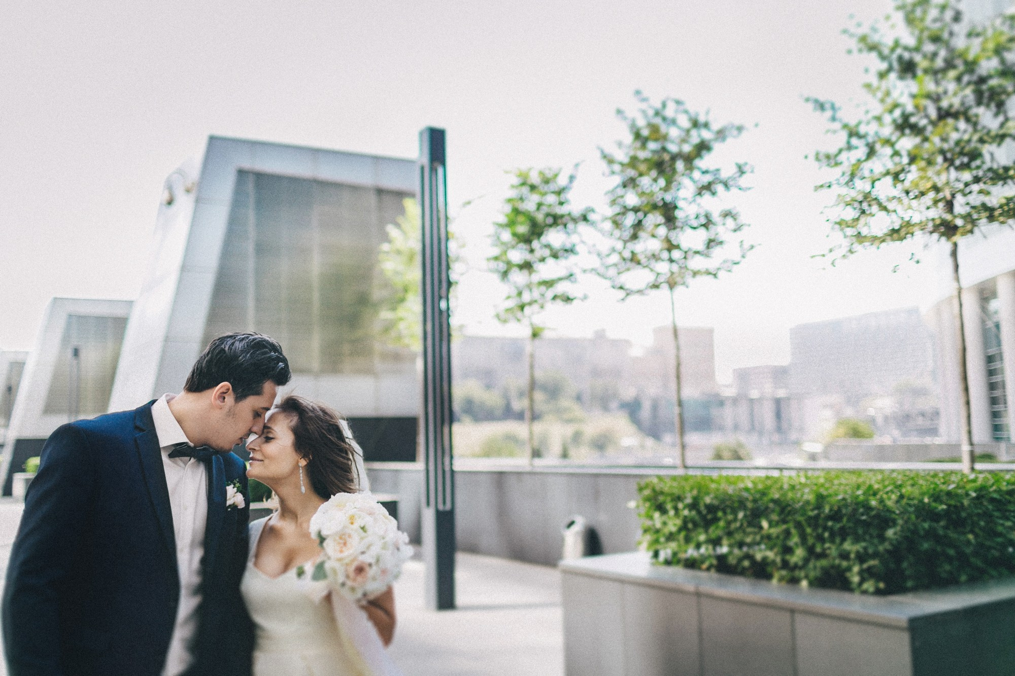 Ник & Диана. Свадебный фотограф в Москве — Павел Воронцов